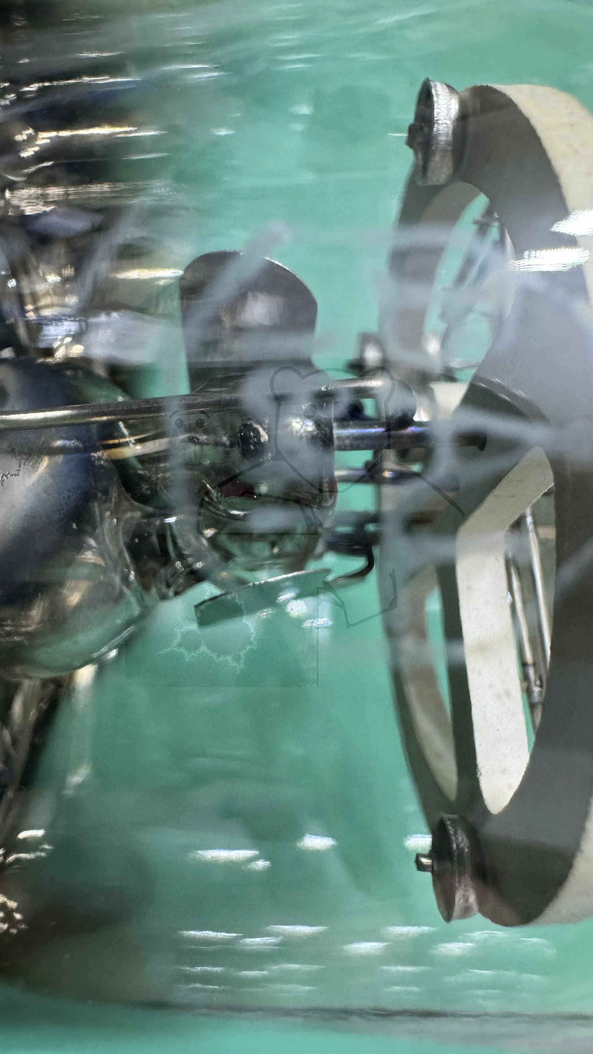 Röhre DE2-200-01 #6880 Bild 21