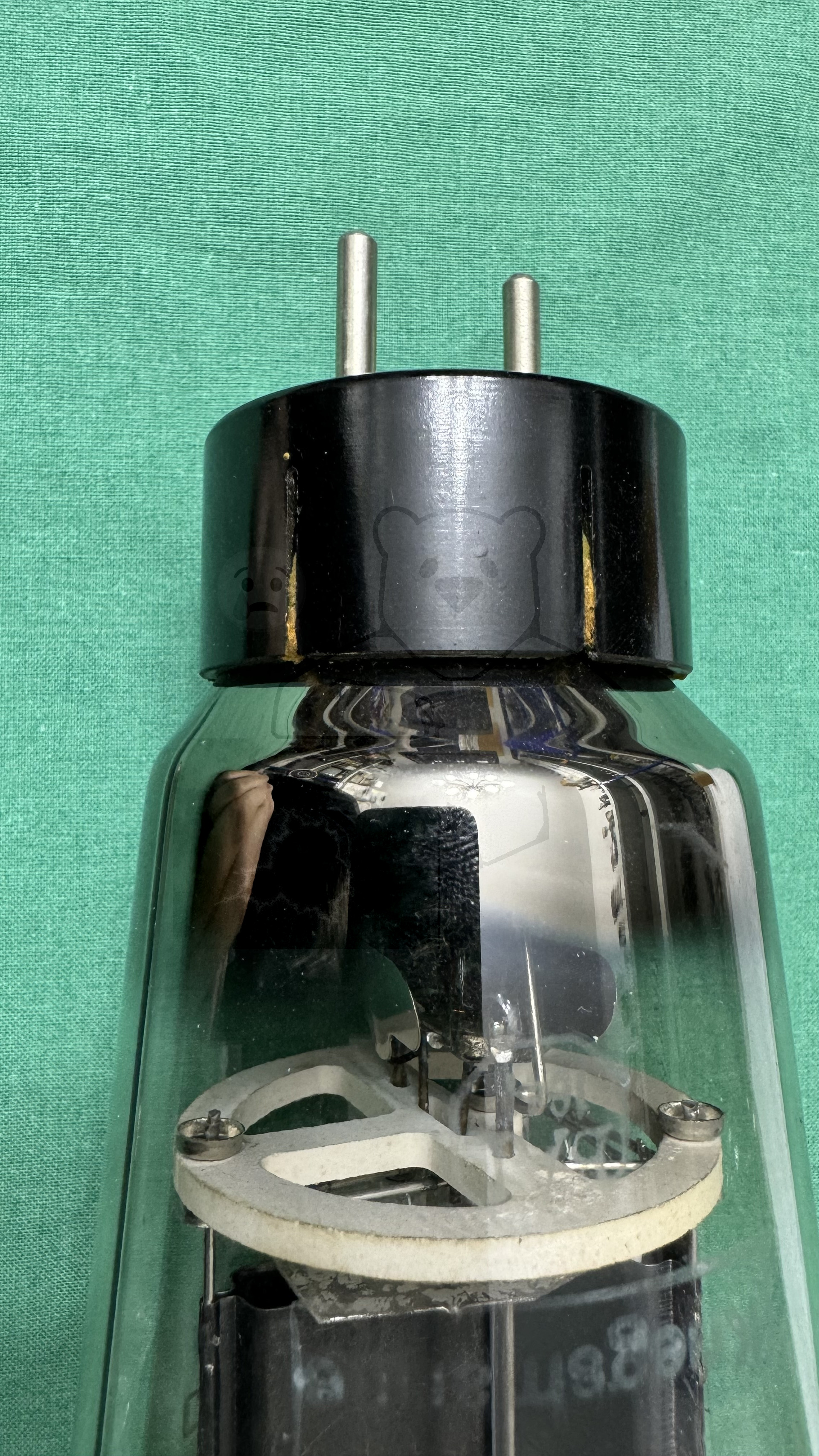 Röhre DE2-200-01 #6880 Bild 30