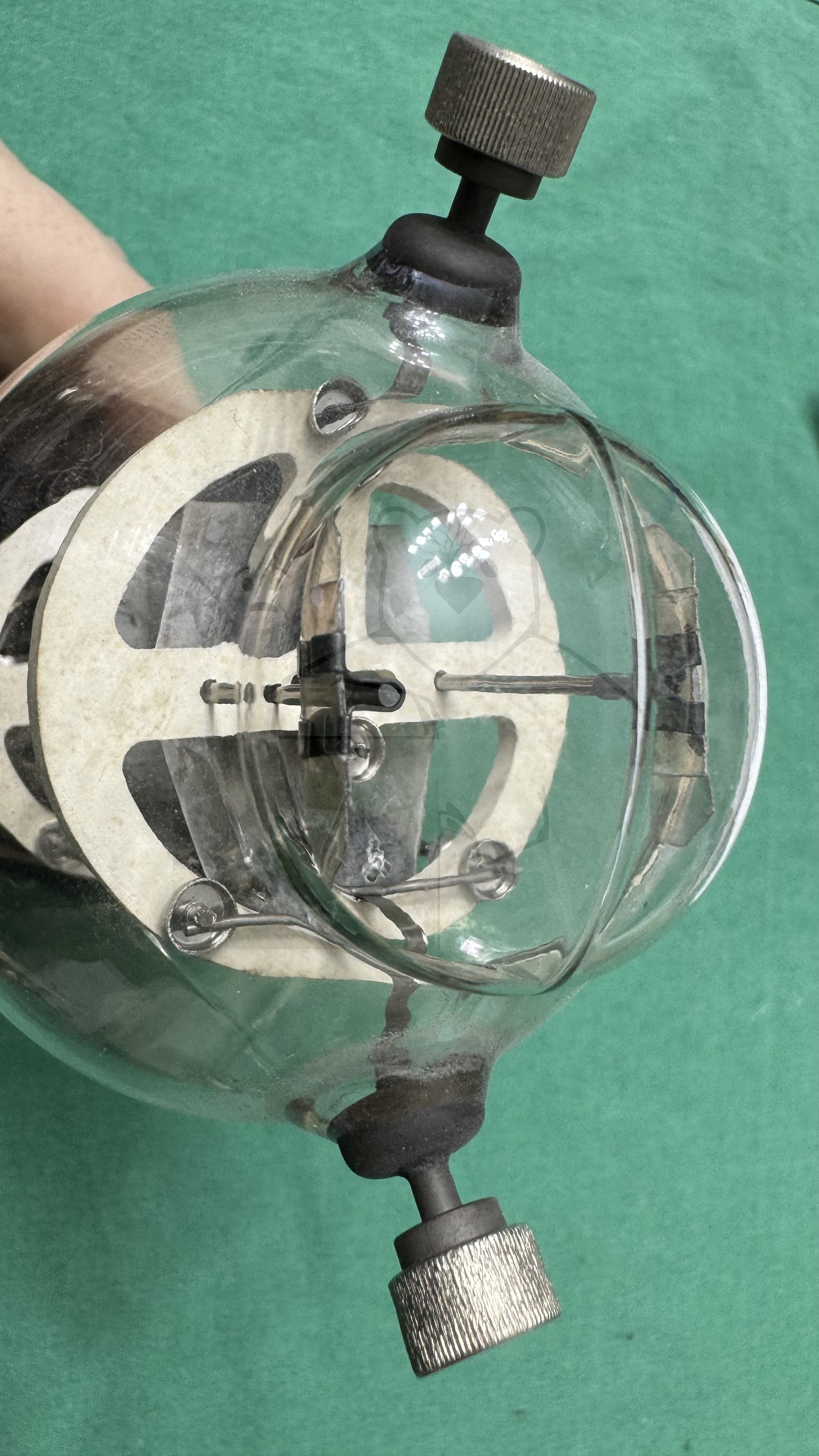 Röhre DE2-200-01 #6880 Bild 37