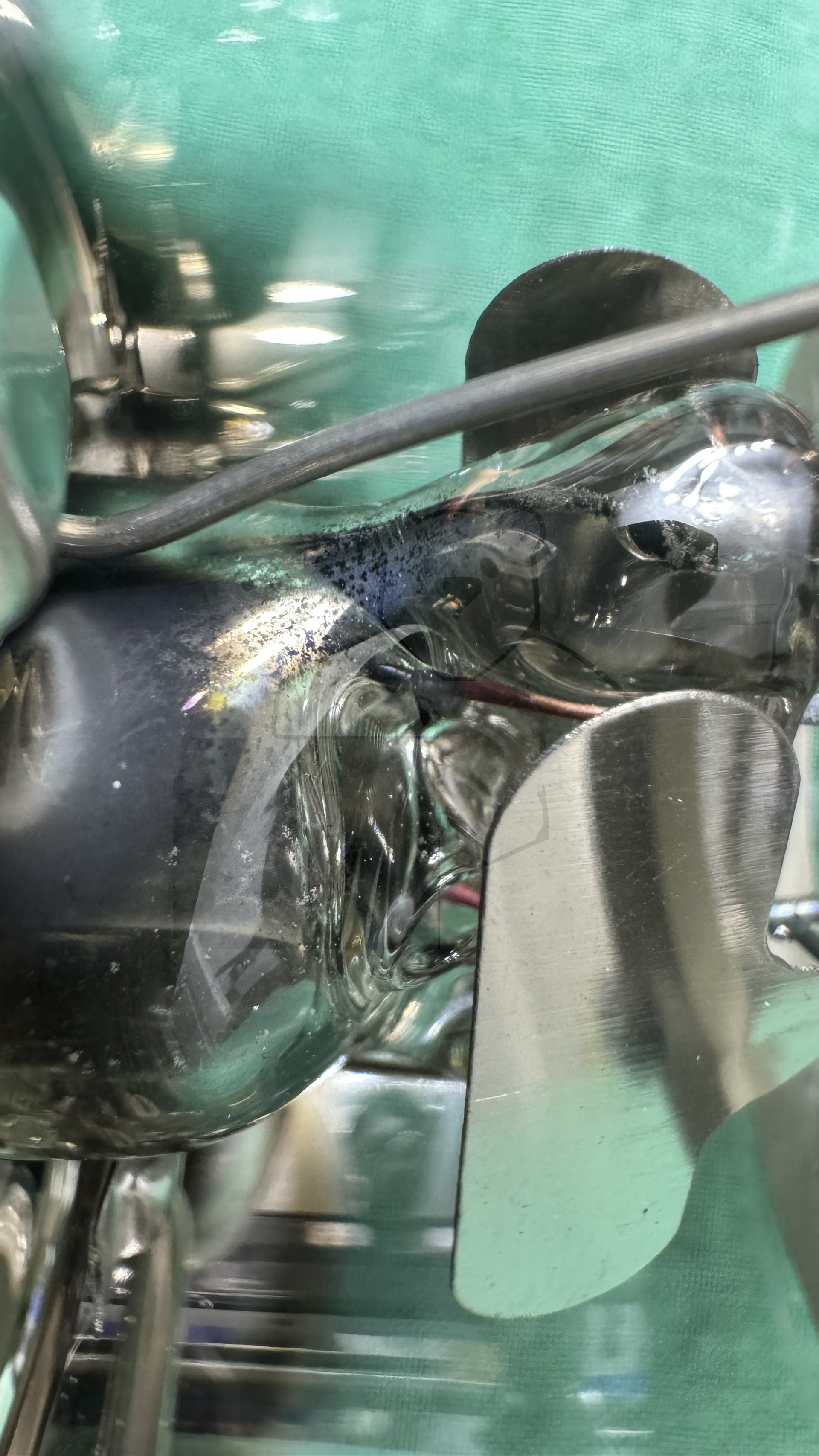 Röhre DE2-200-01 #6880 Bild 42