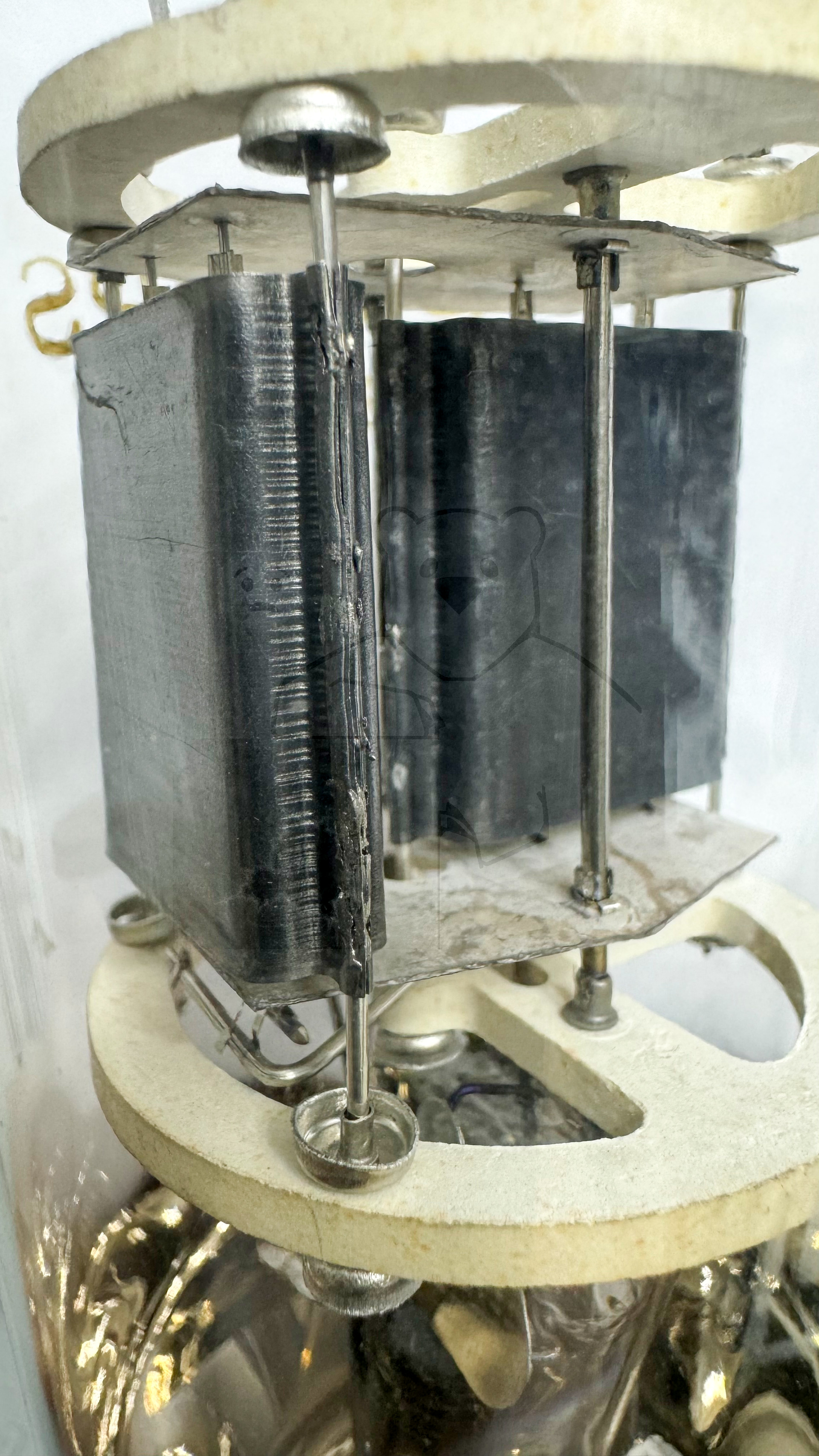 Röhre DE2-200-01 #6880 Bild 9