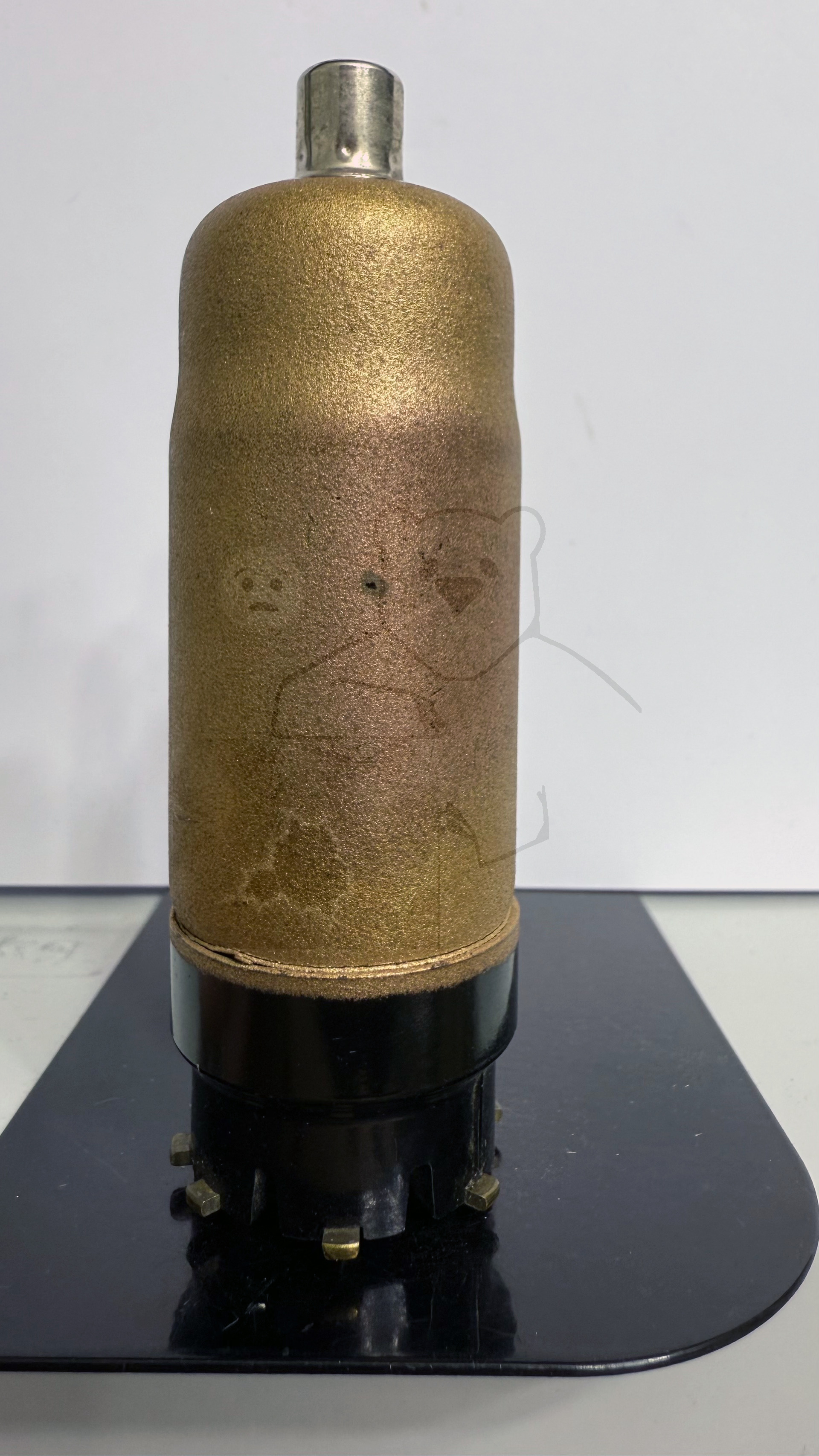 Röhre DF1 #8477 Bild 2