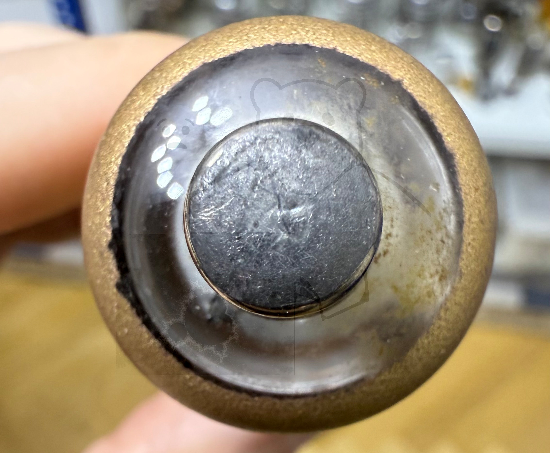 Röhre DF1 #8477 Bild 5