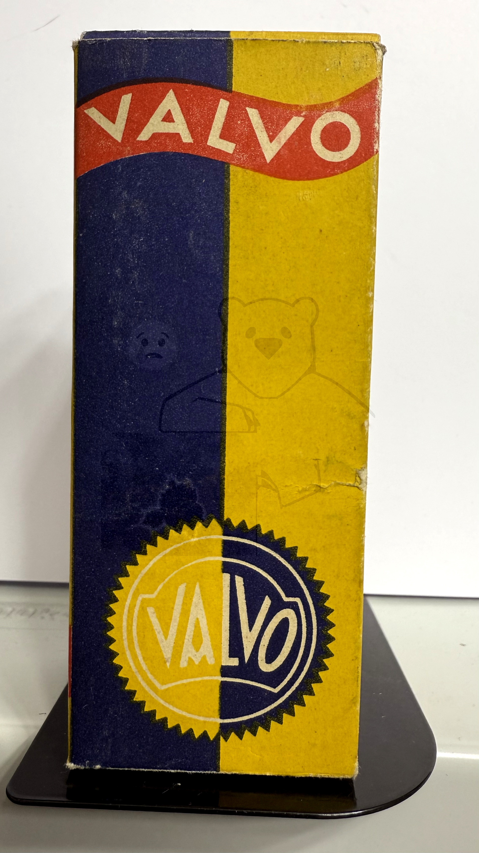 Röhre DF1 #8477 Verpackung Bild 1