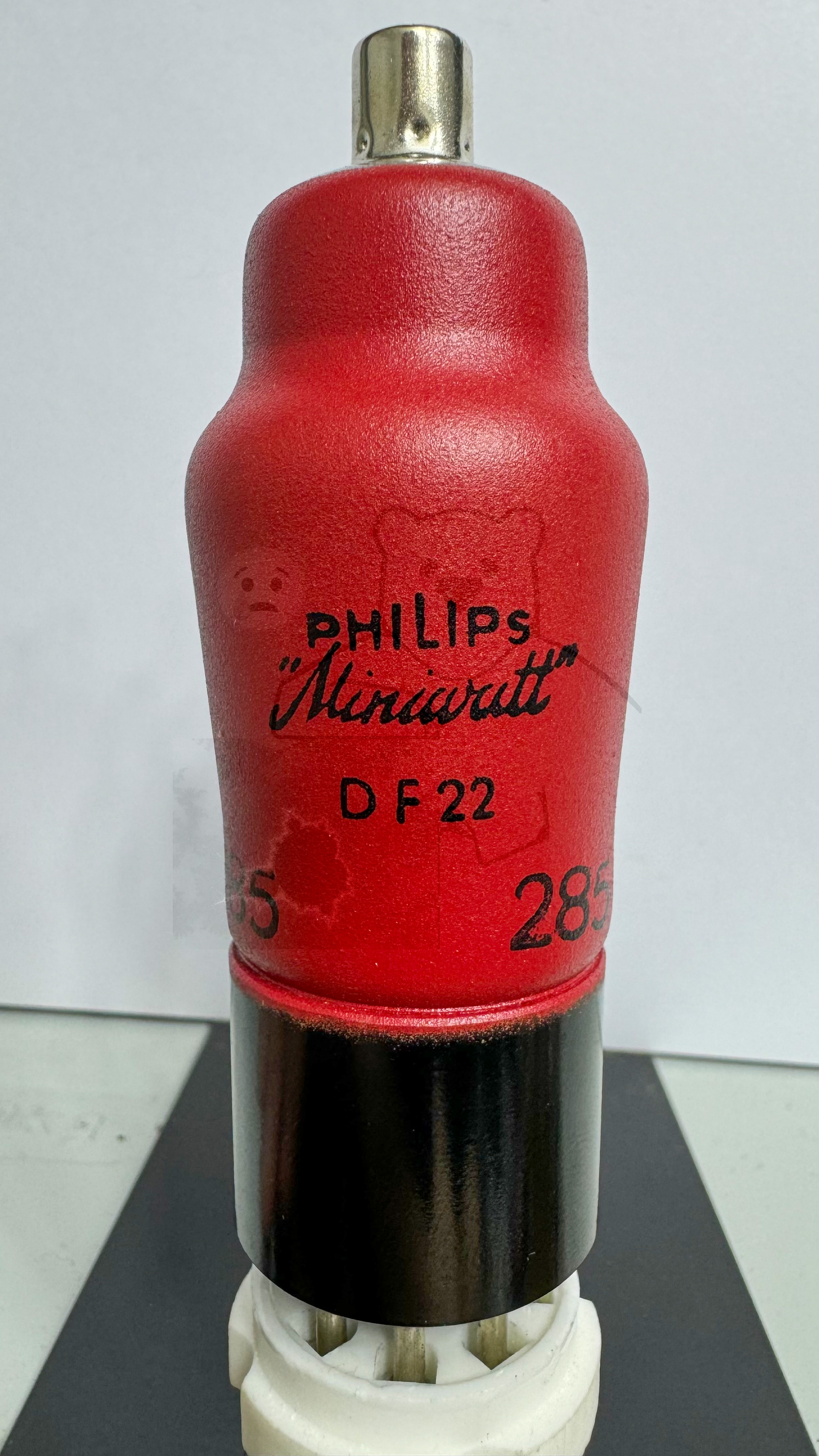 Röhre DF22 #3850 Bild 1