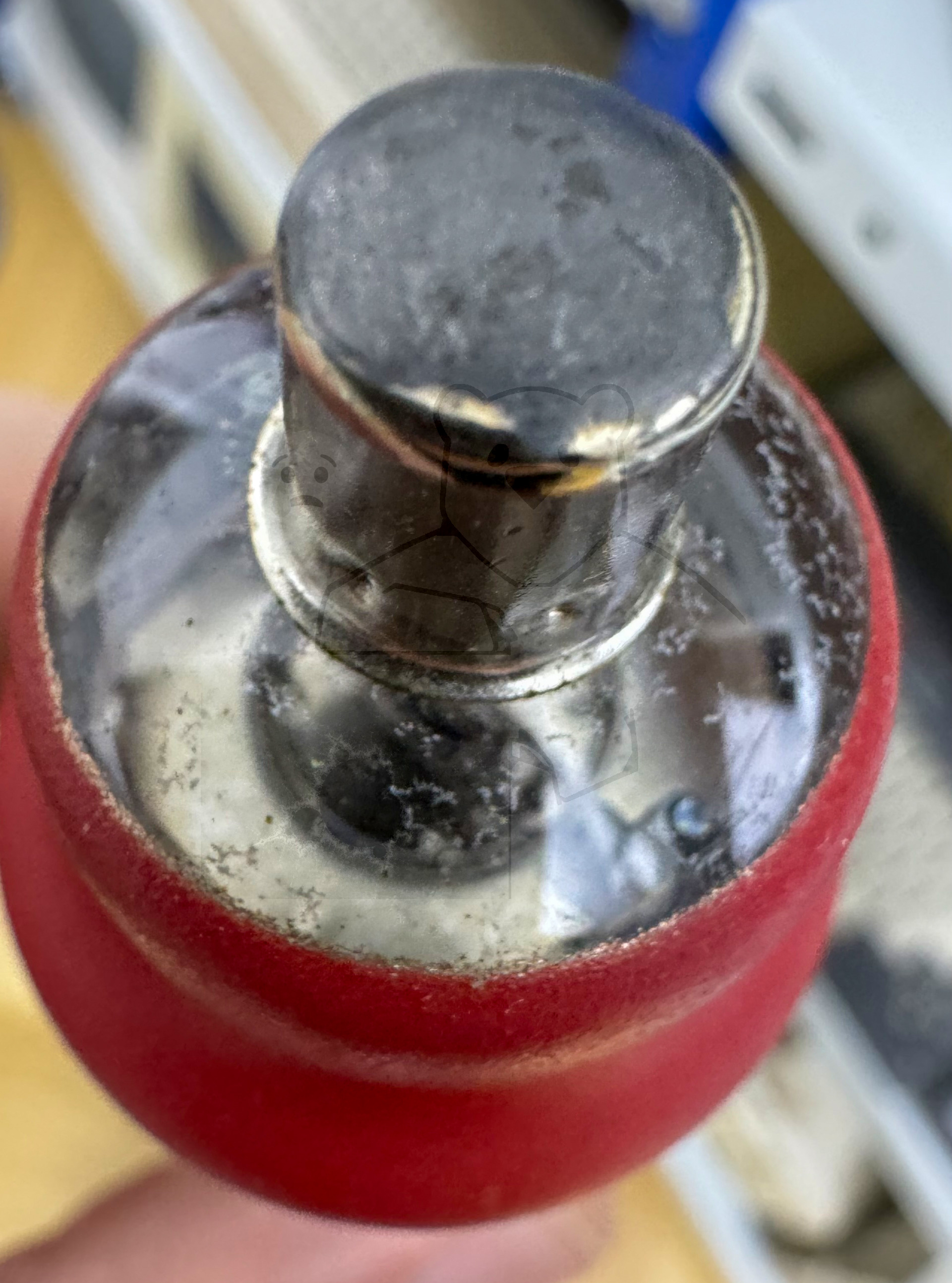 Röhre DF22 #3850 Bild 2