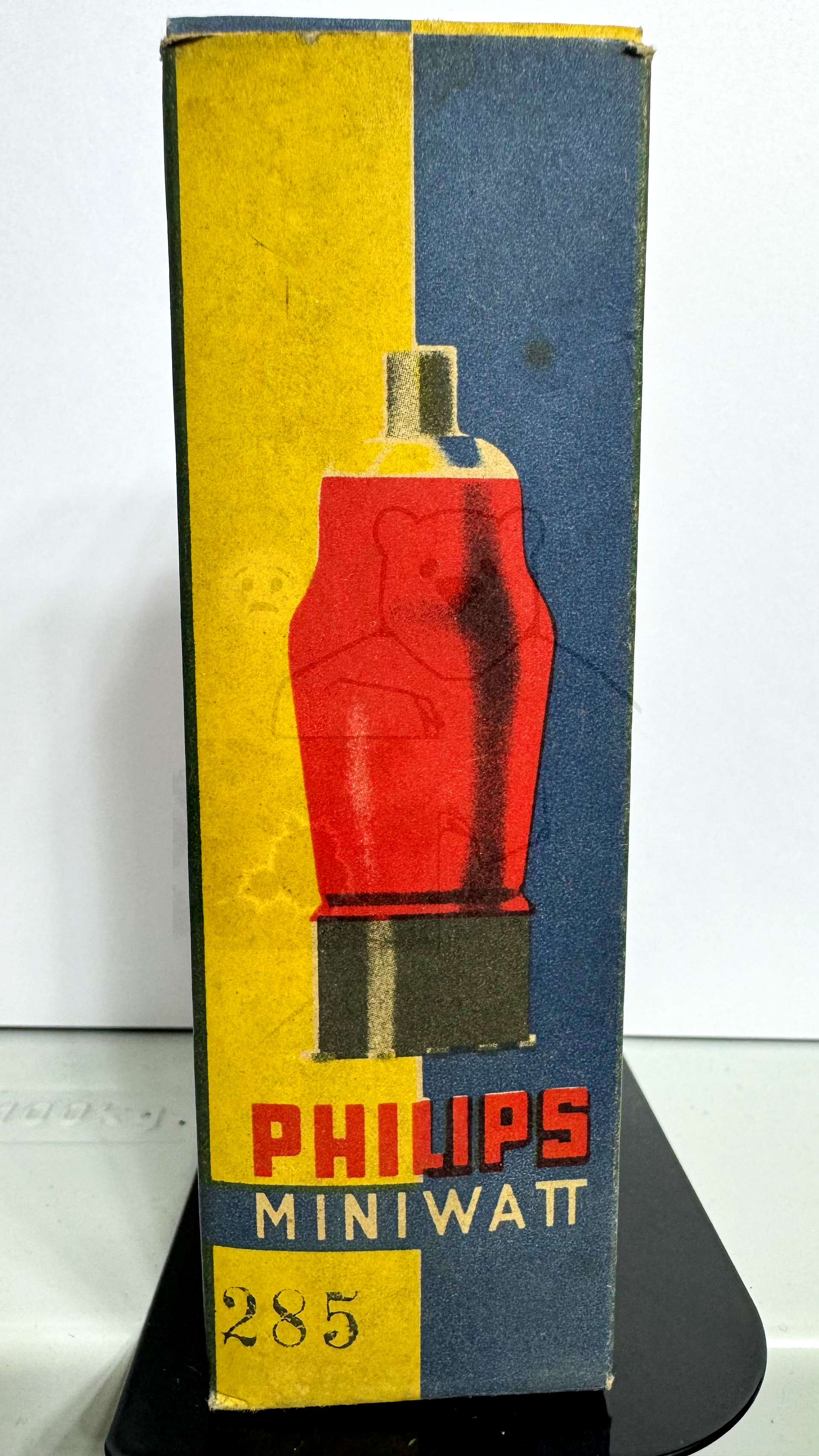 Röhre DF22 #3850 Verpackung Bild 1