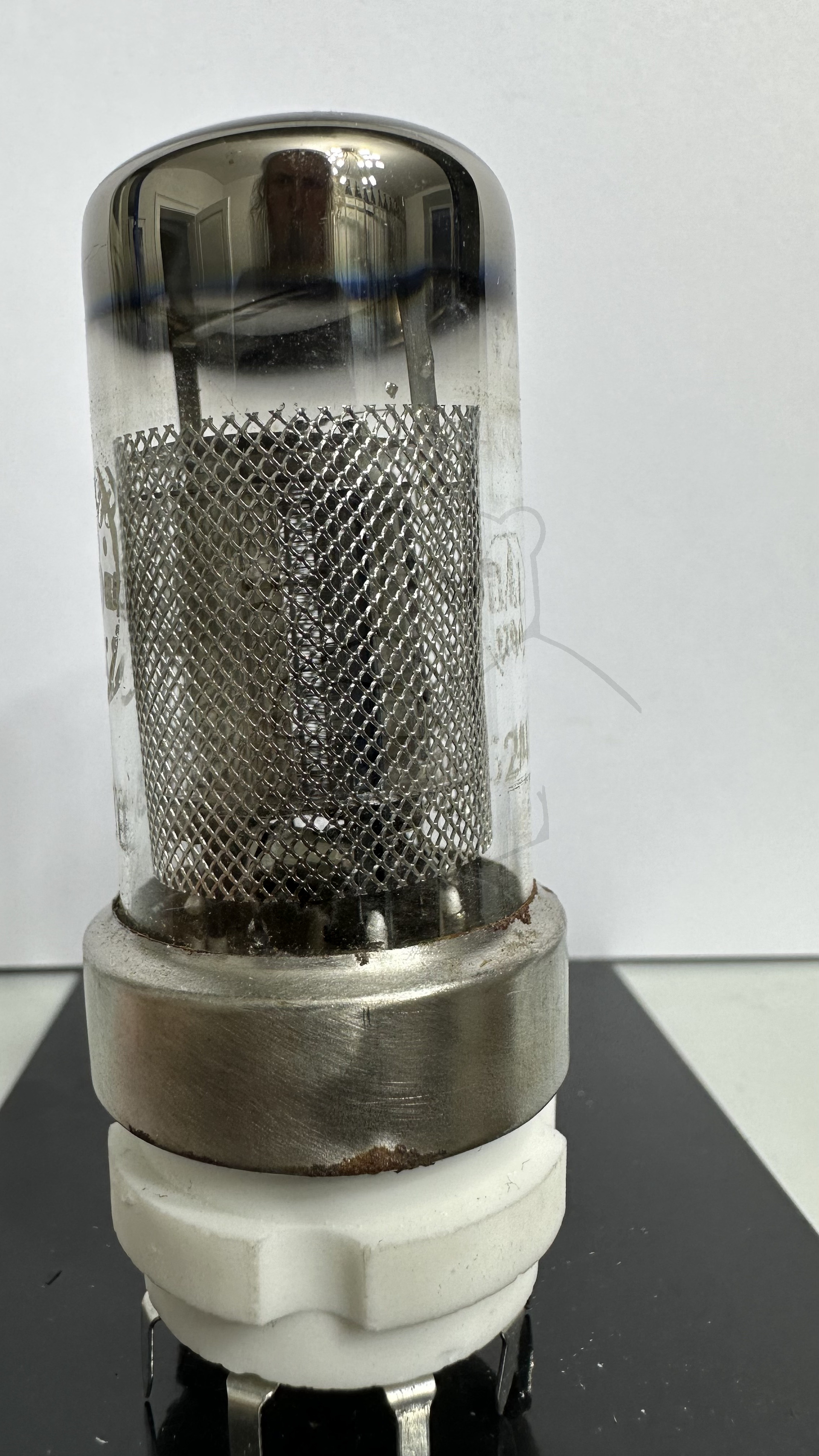 Röhre DF25 #4621 Bild 1