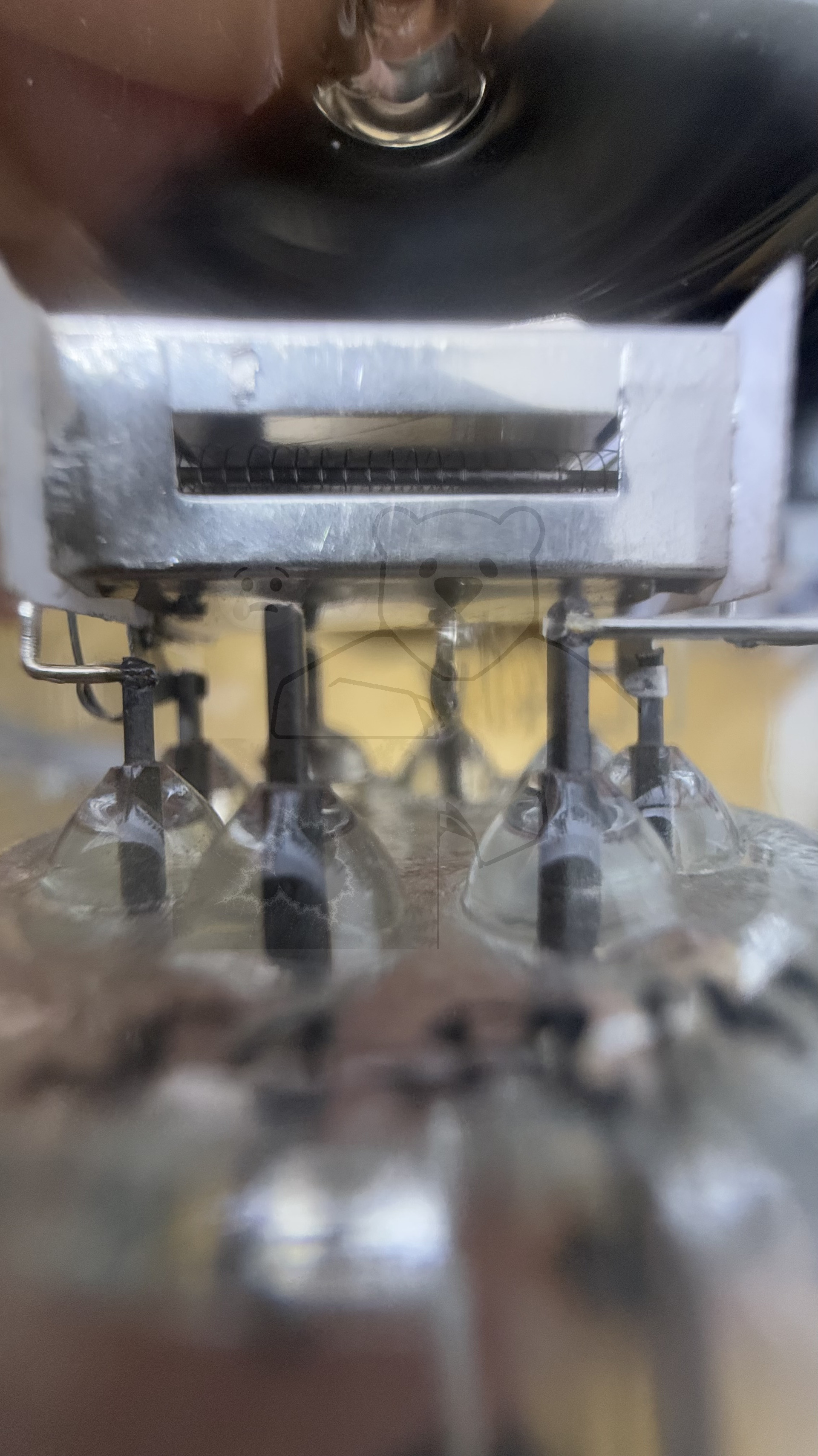 Röhre DF41w #7789 Bild 10