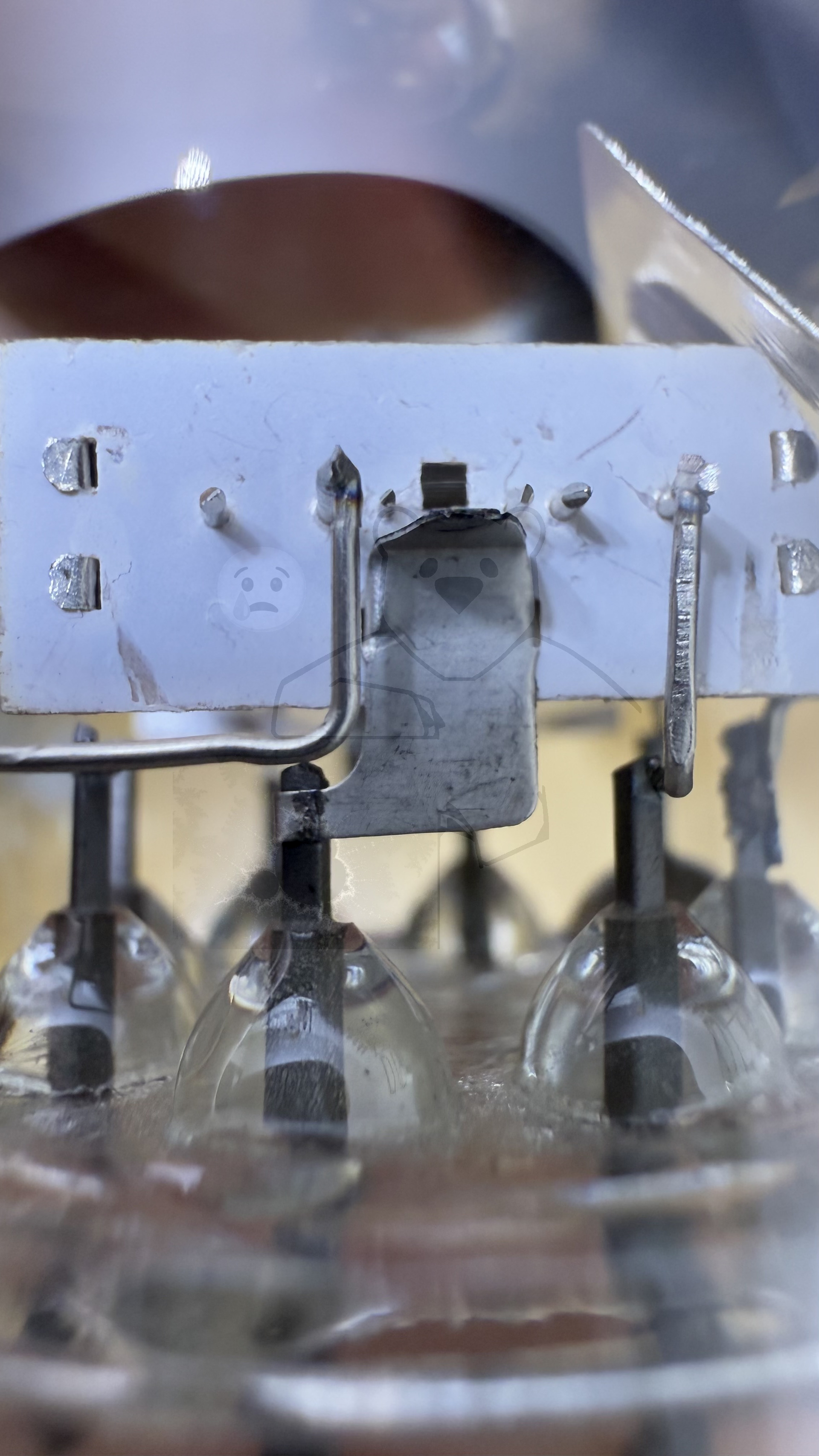 Röhre DF41w #7789 Bild 13