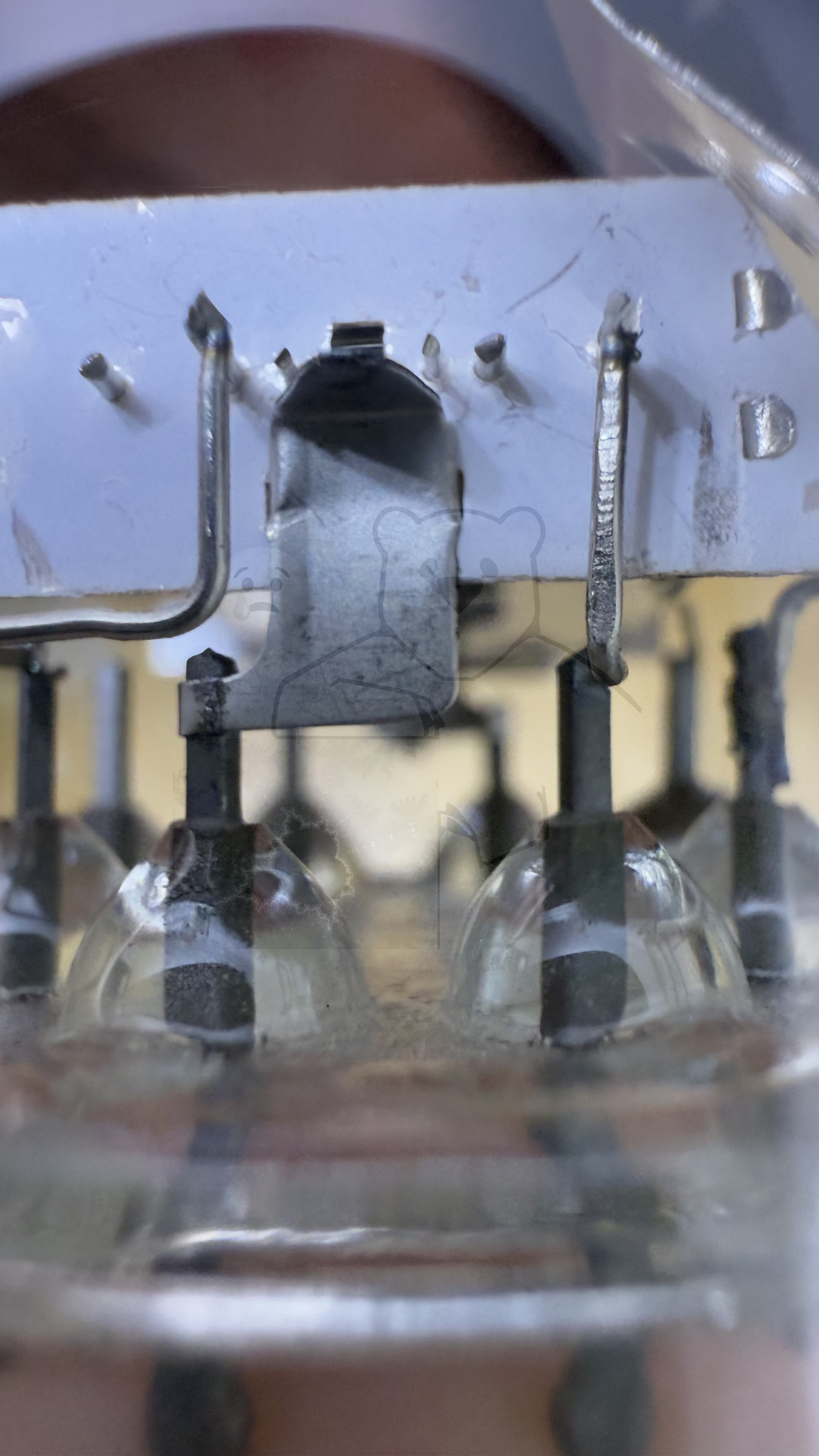 Röhre DF41w #7789 Bild 14