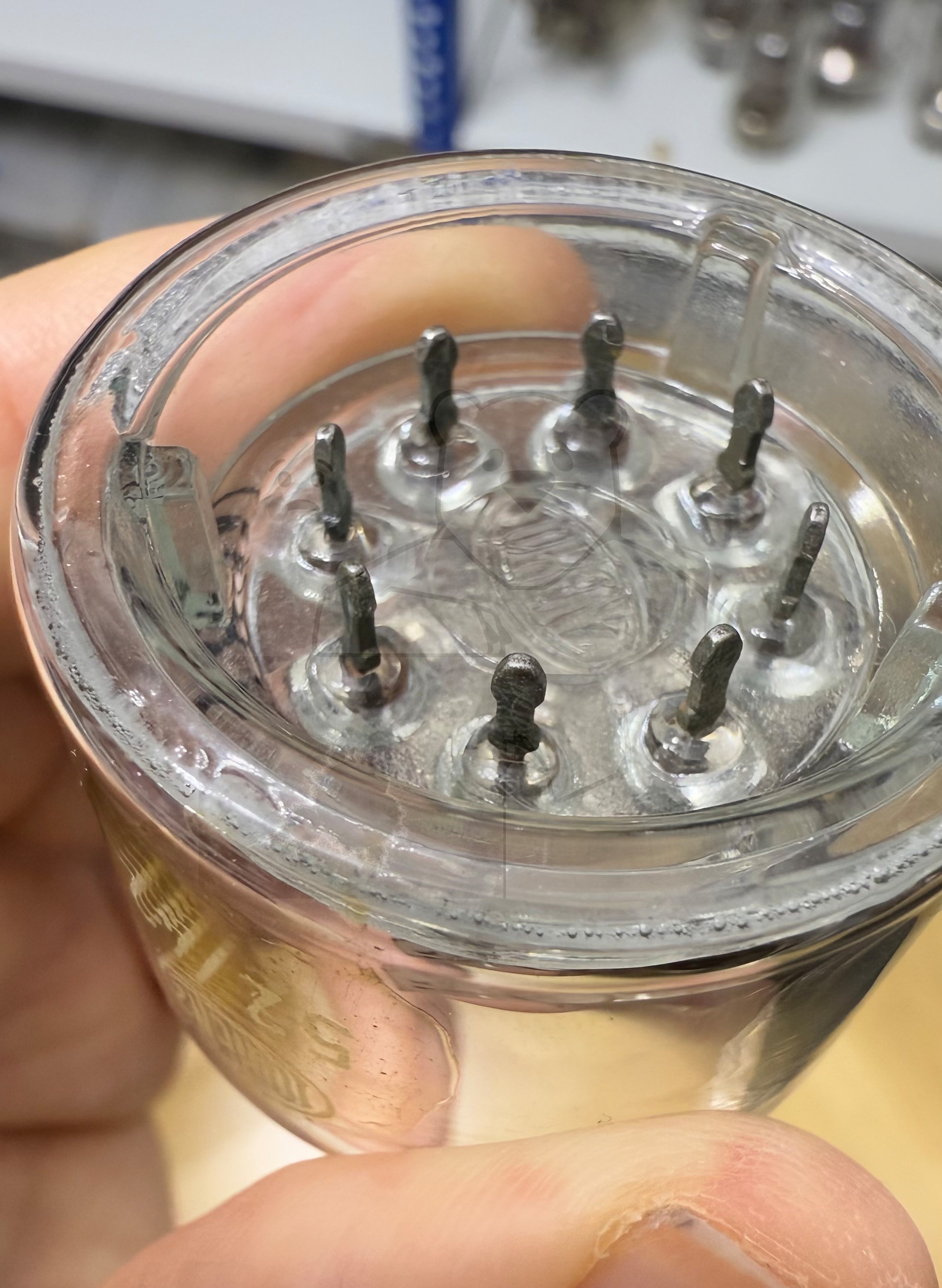 Röhre DF41w #7789 Bild 20