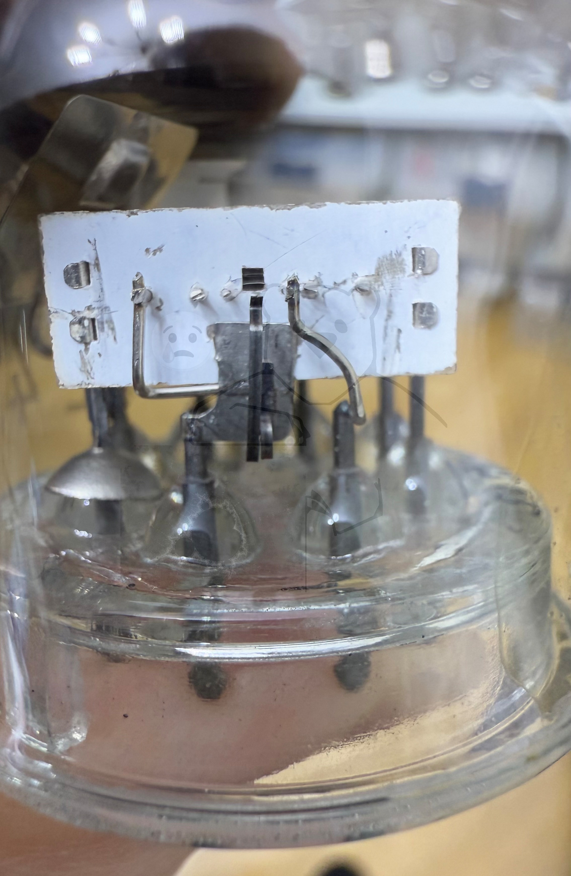 Röhre DF41w #7789 Bild 7