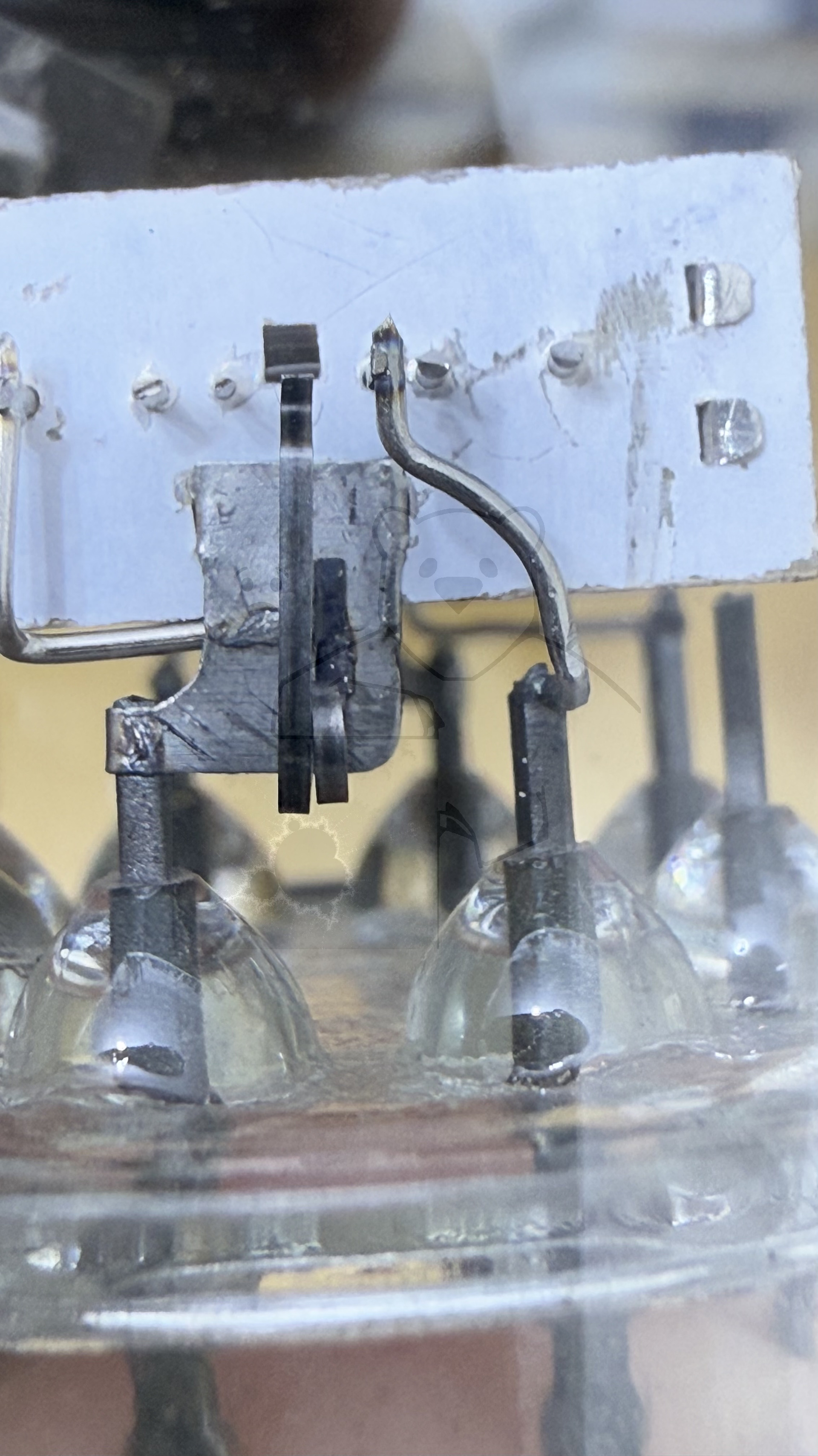 Röhre DF41w #7789 Bild 8