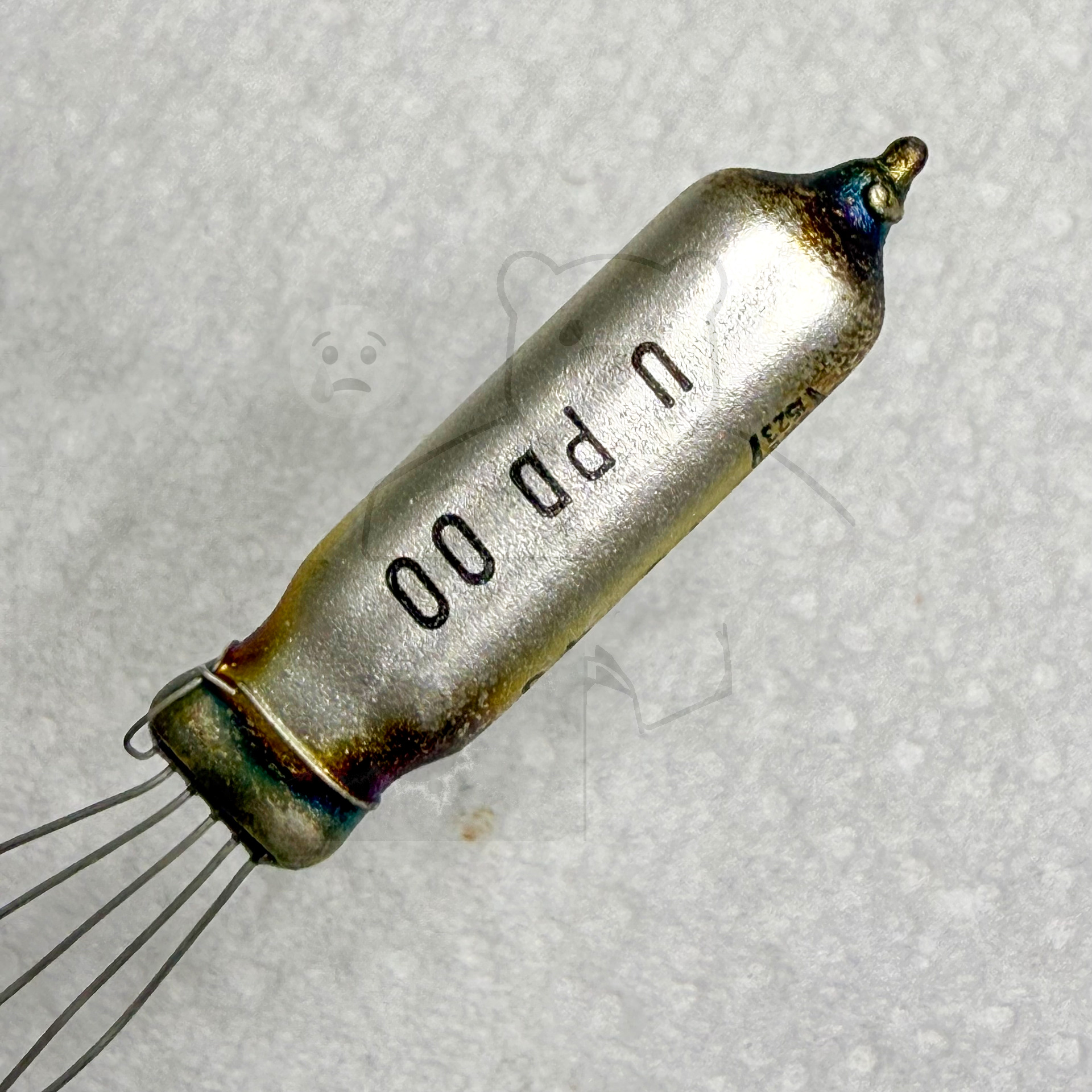 Röhre DF61 #6623 Bild 3