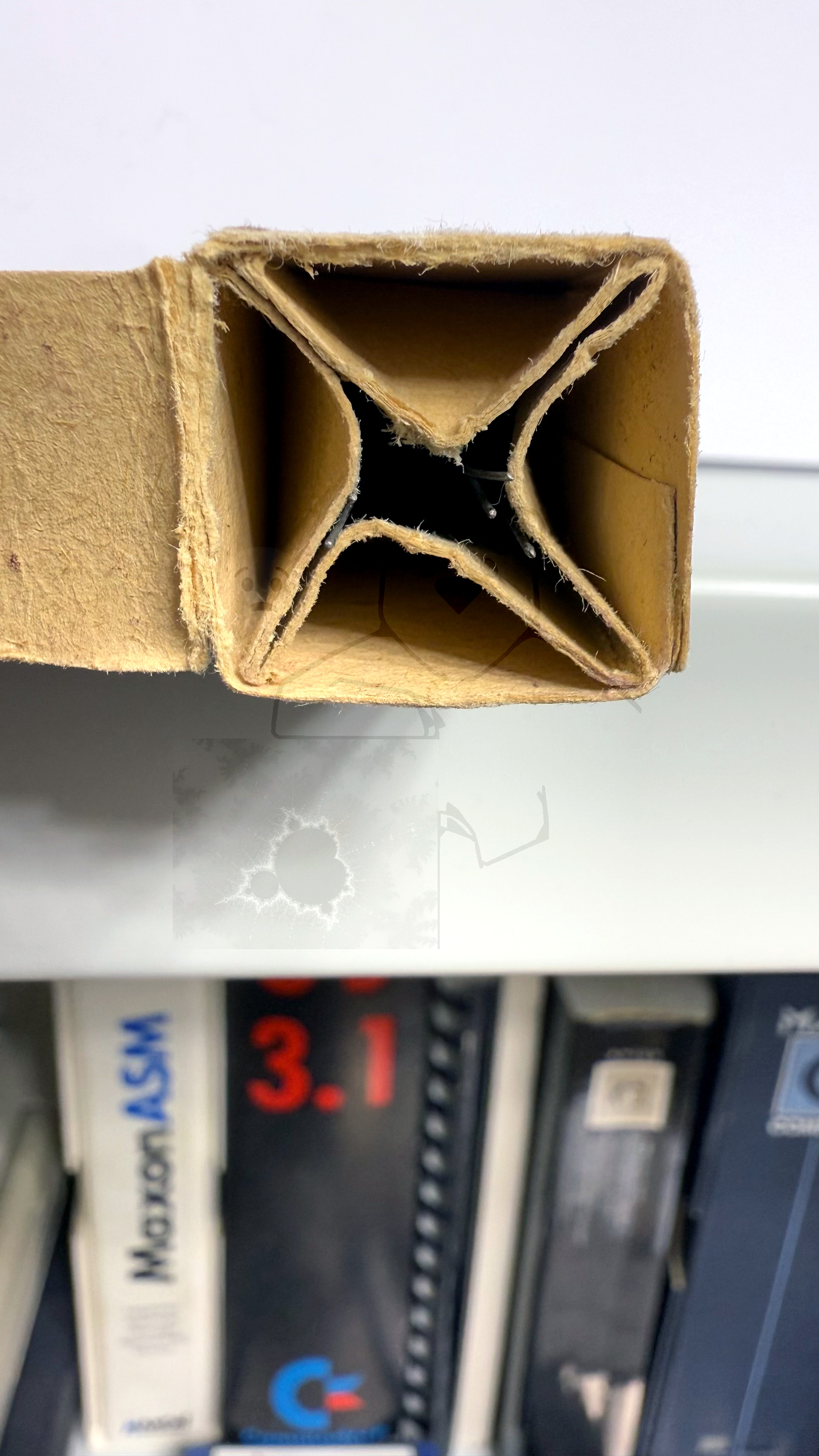 Röhre DF669 #6778 Verpackung Bild 2