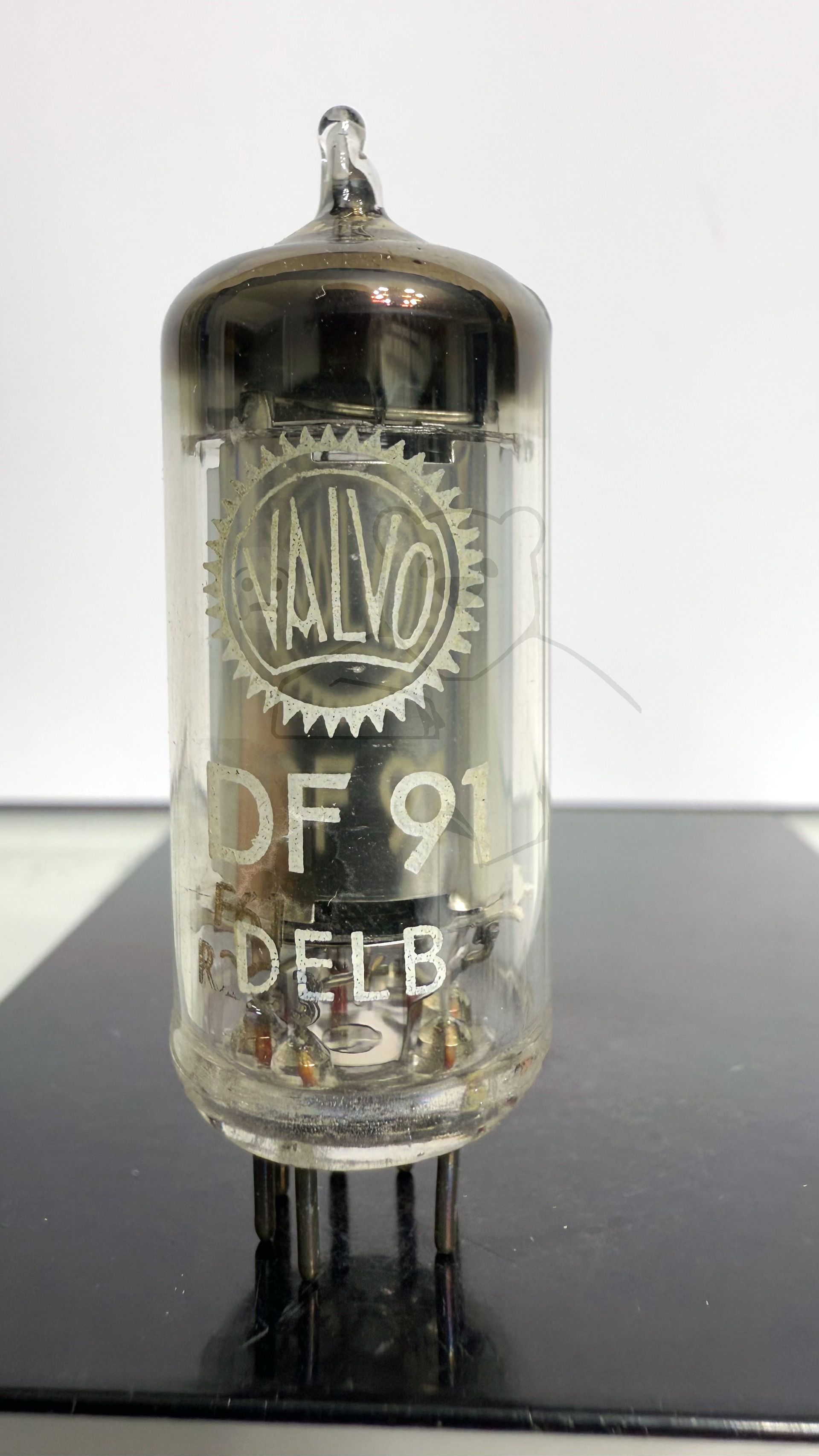 Röhre DF91 #6717 Bild 1