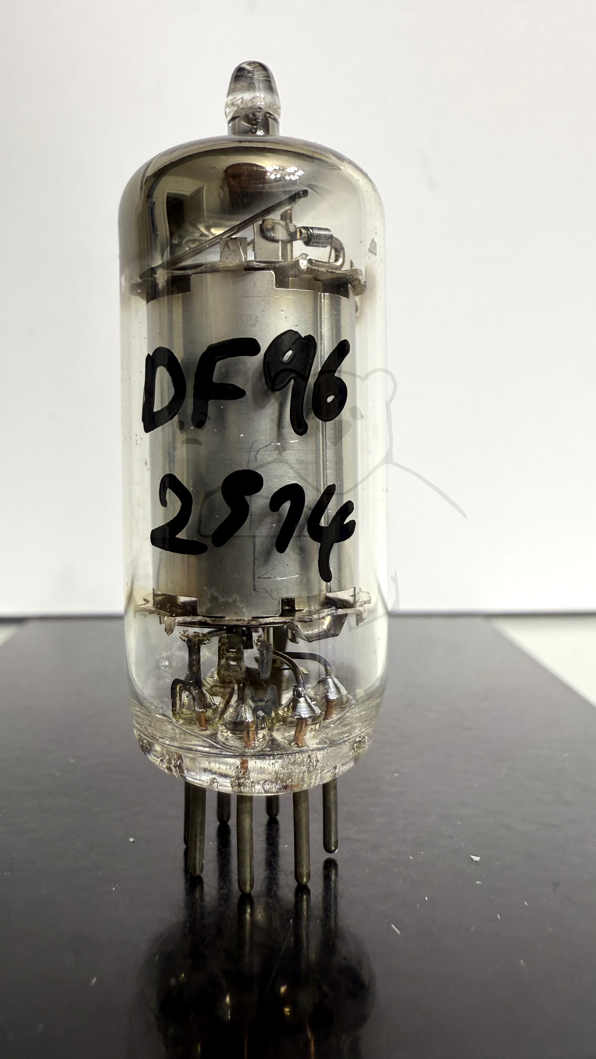 Röhre DF96 #2514 Bild 1