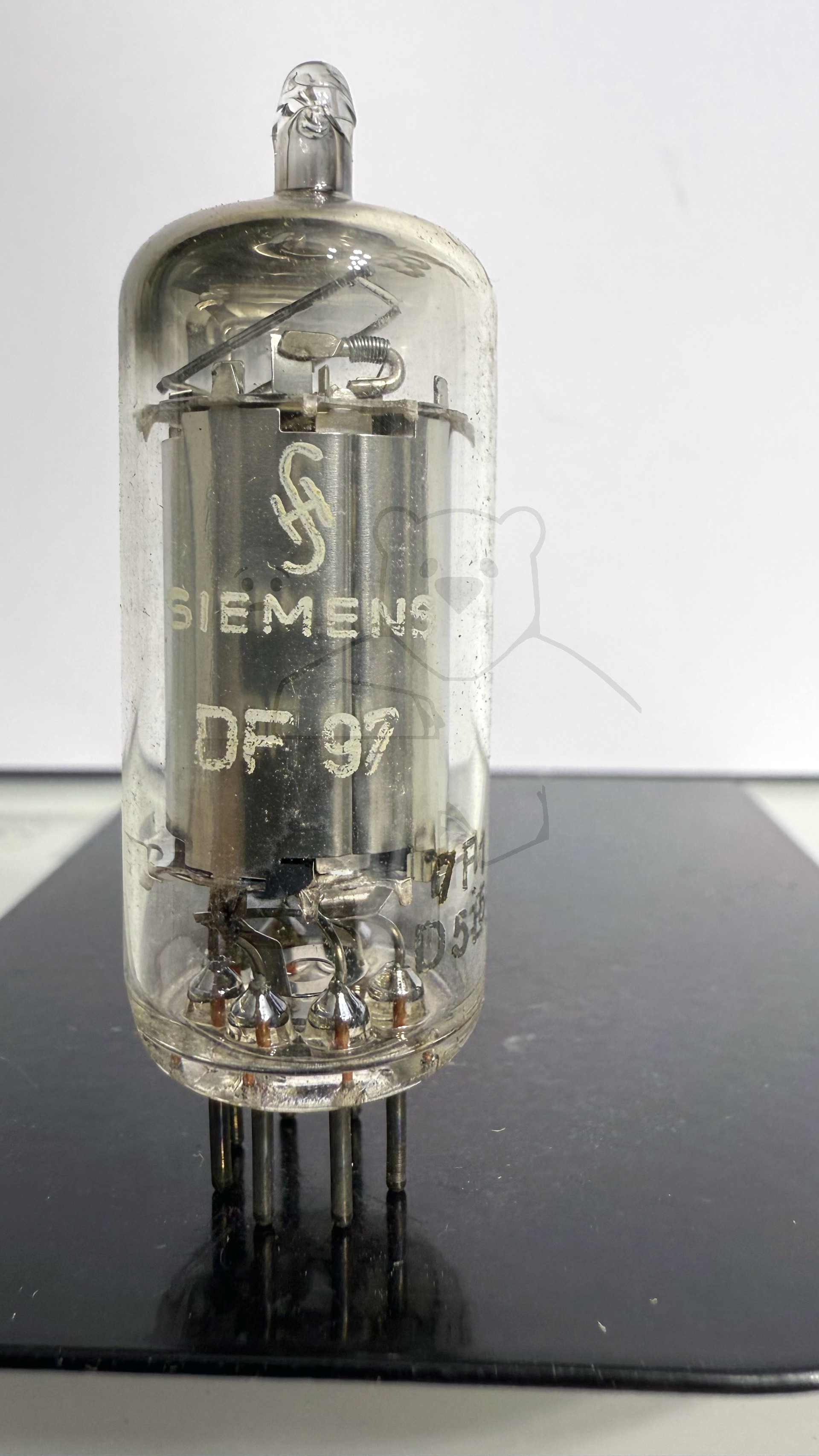 Röhre DF97 #8202 Bild 1