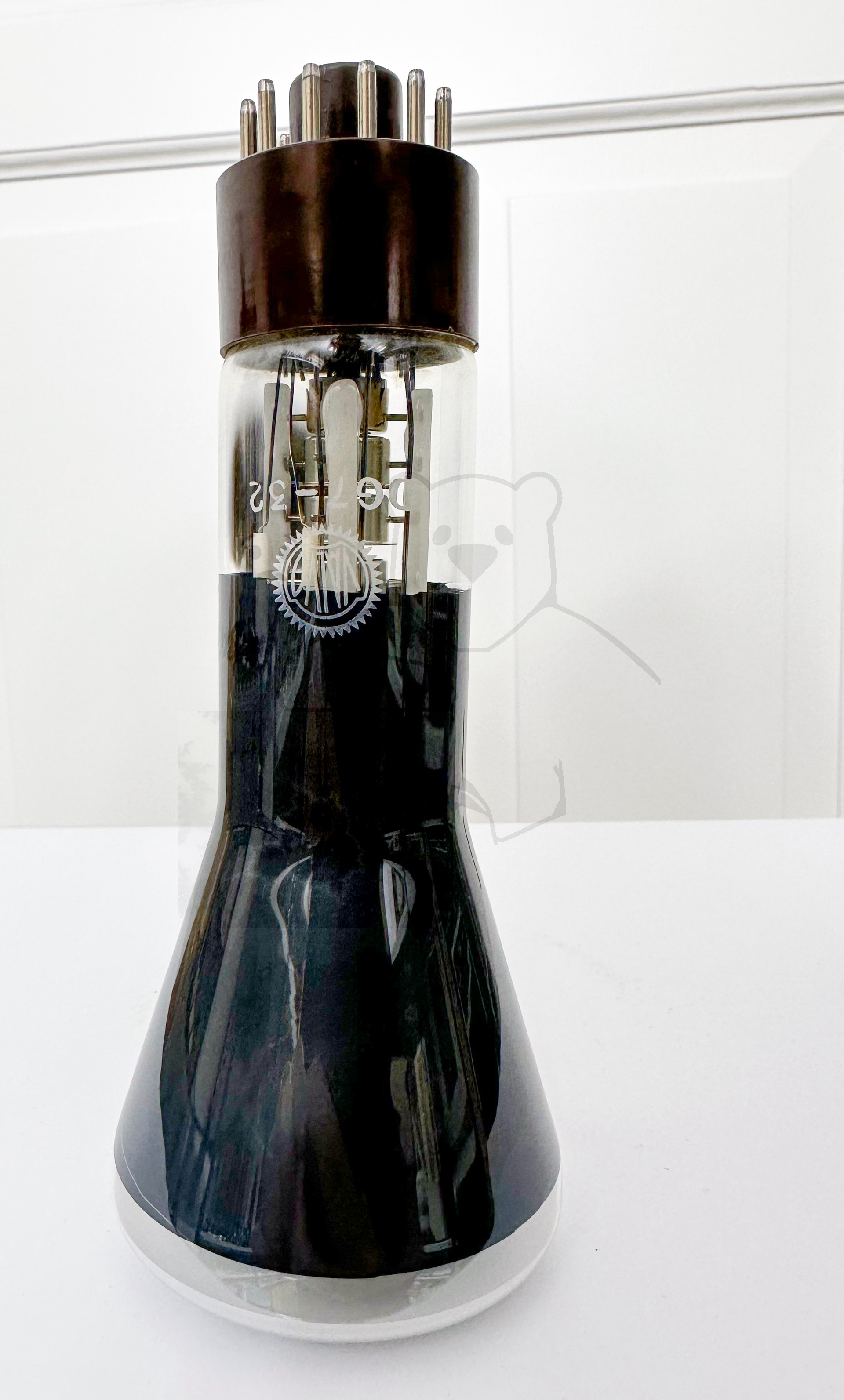 Röhre DG7-32 #3437 Bild 1