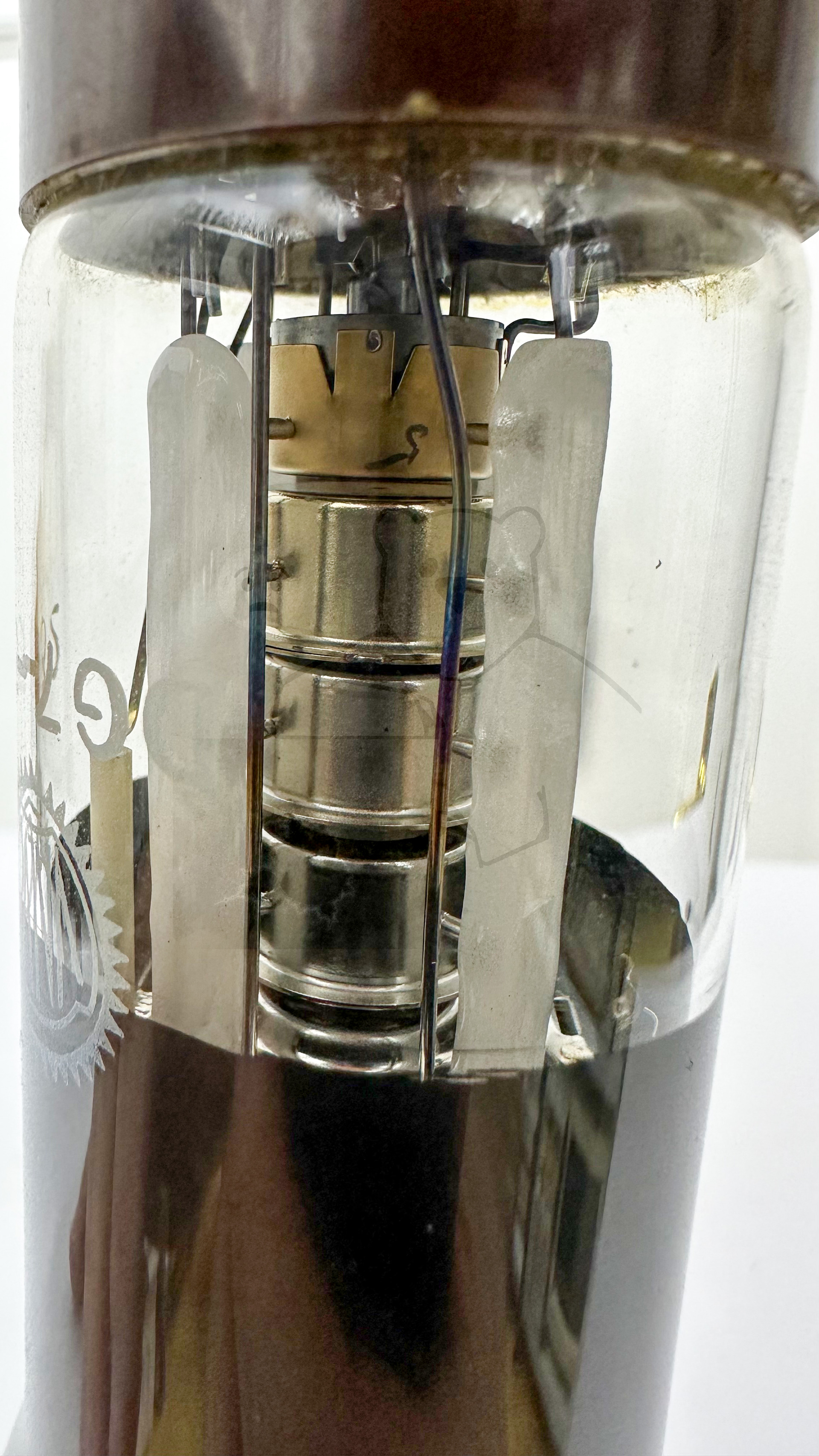 Röhre DG7-32 #3437 Bild 2