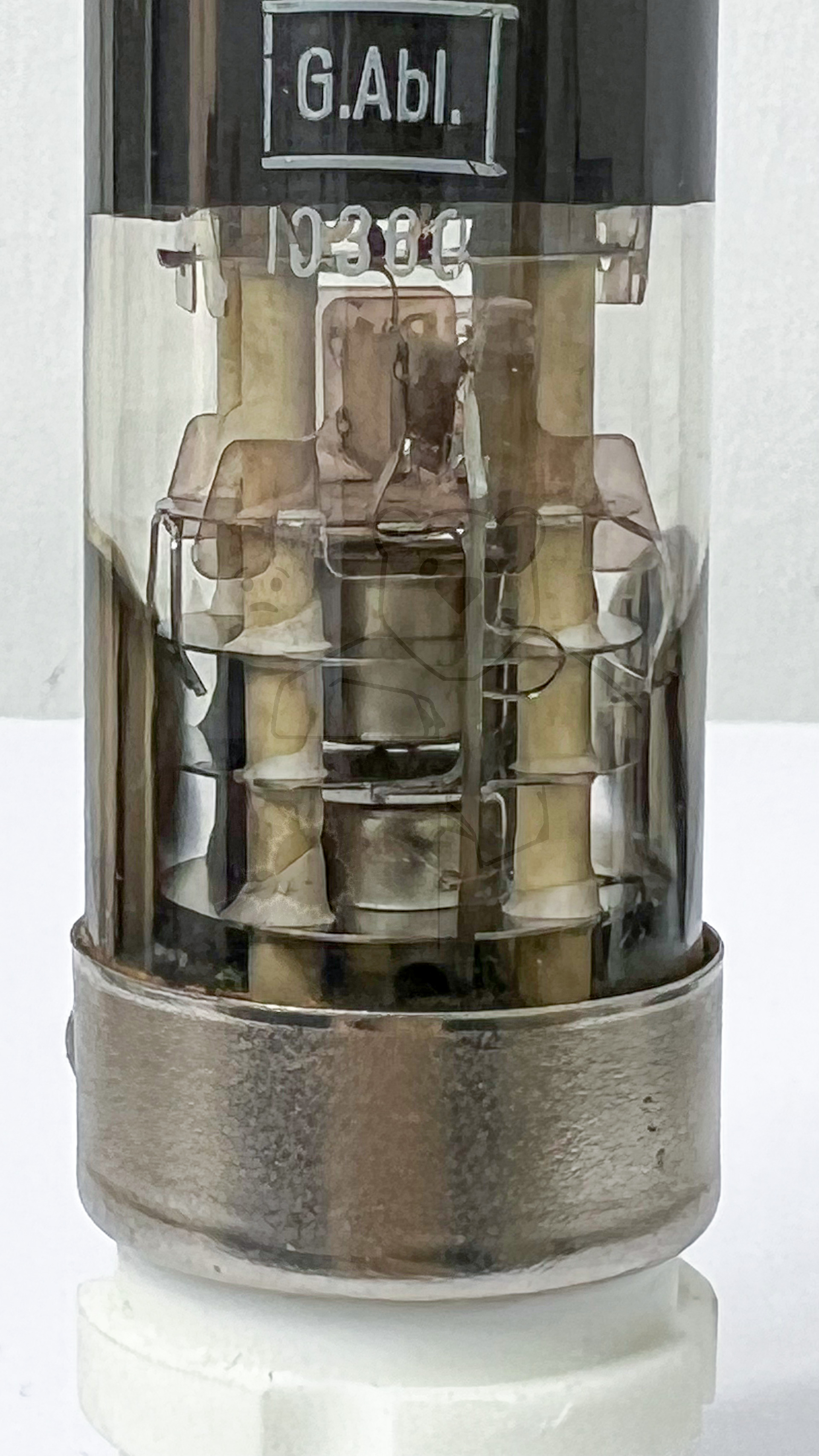 Röhre DH3-91 #8407 Bild 3