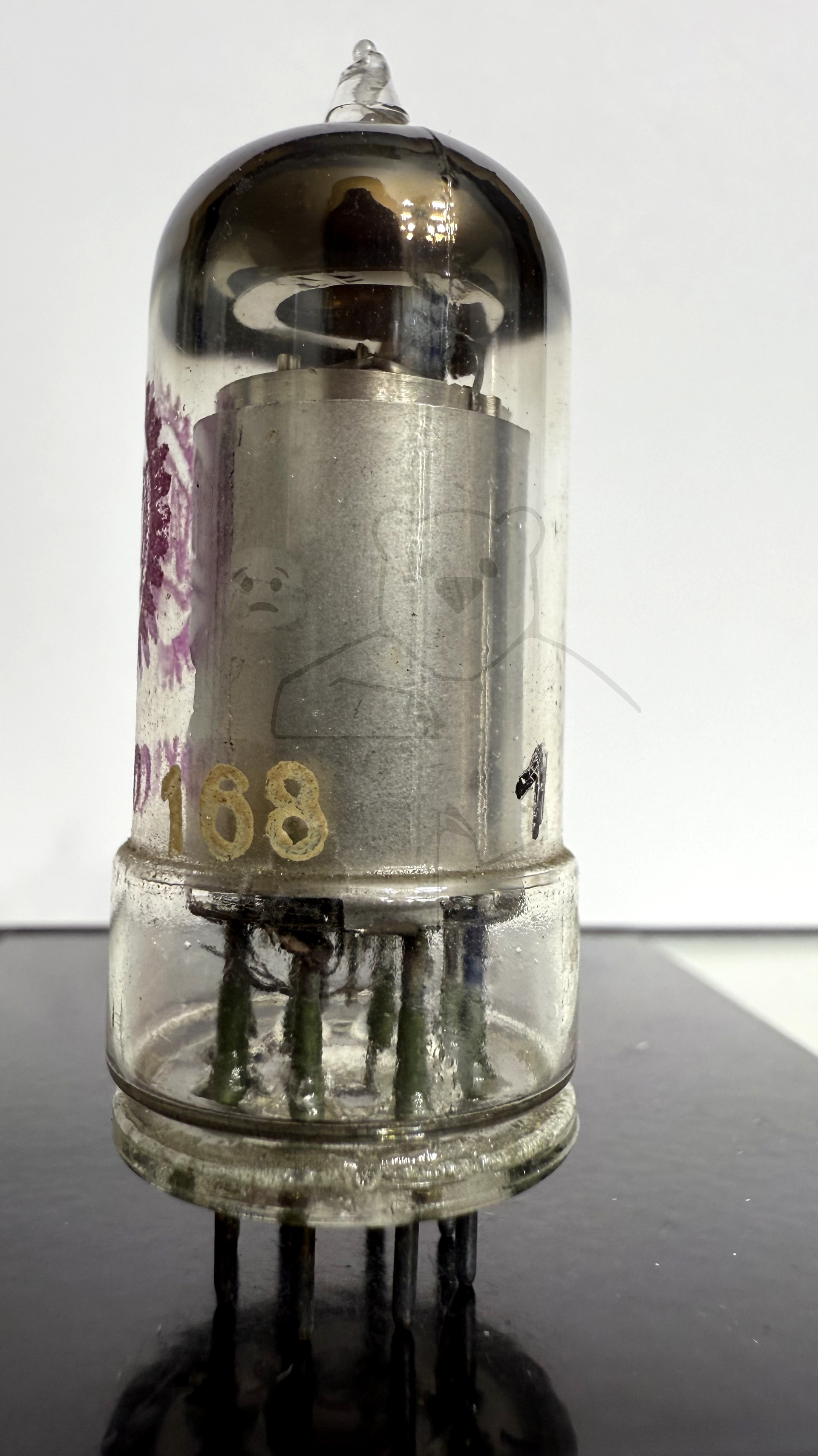 Röhre DK40 #5389 Bild 2