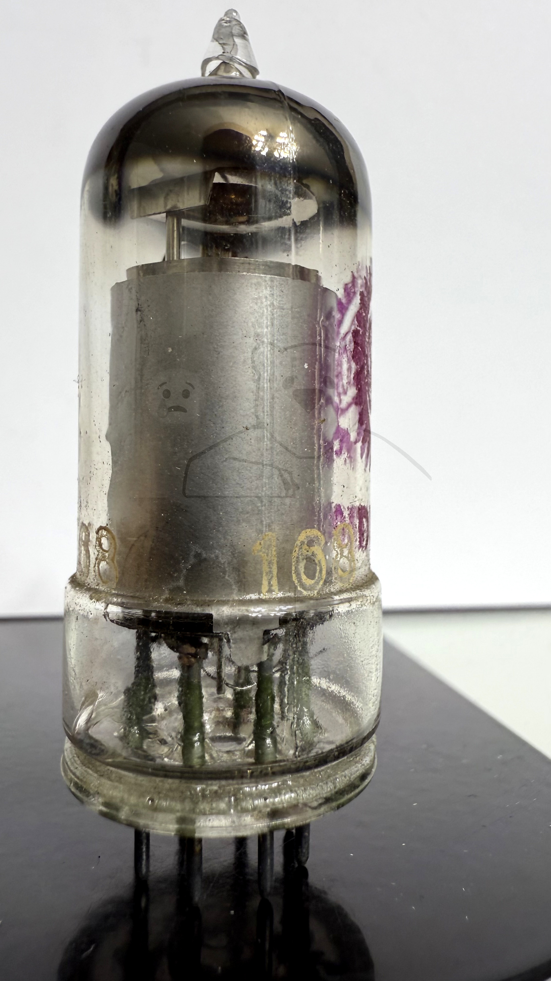 Röhre DK40 #5389 Bild 4