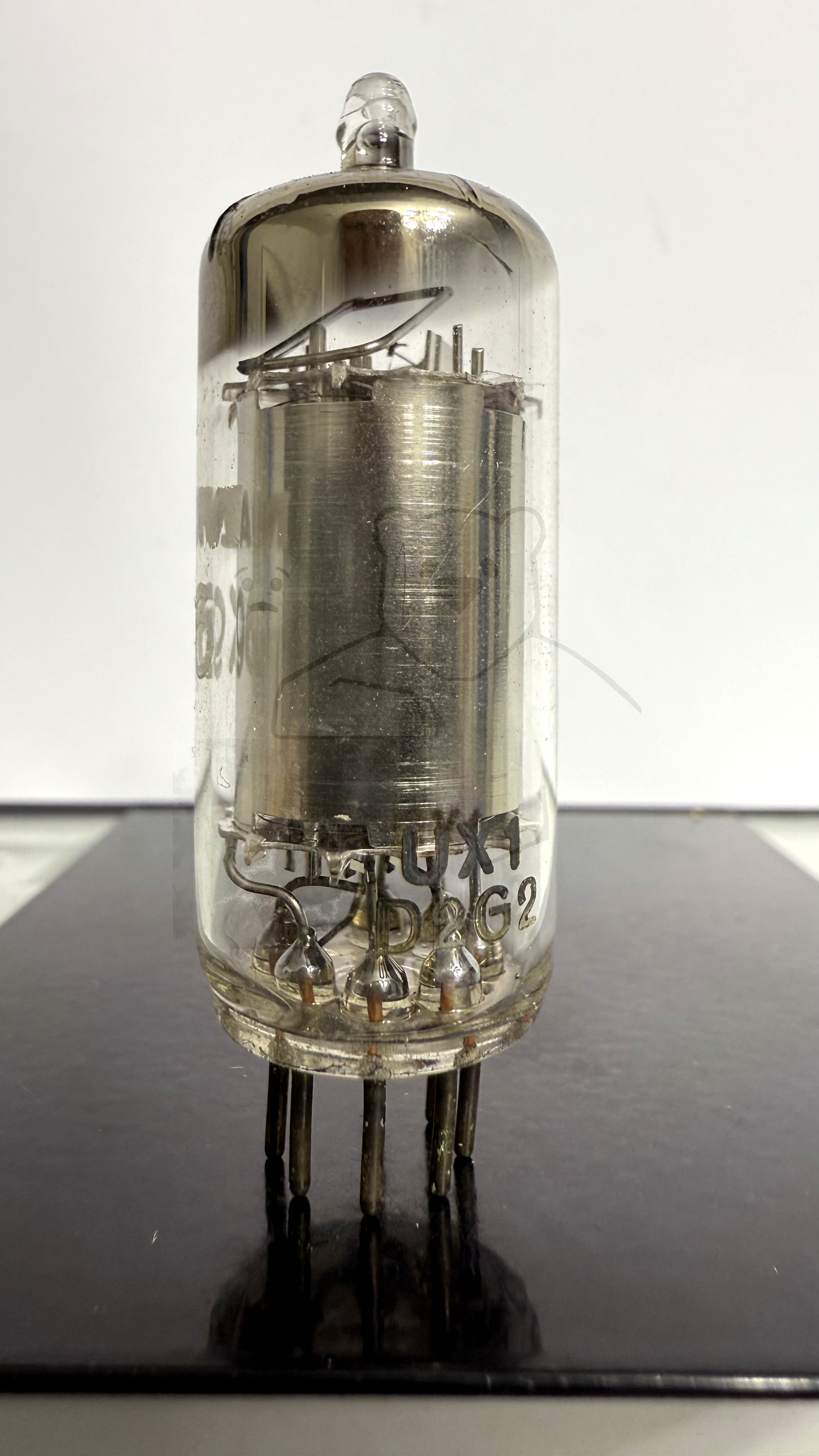 Röhre DK96 #4139 Bild 2