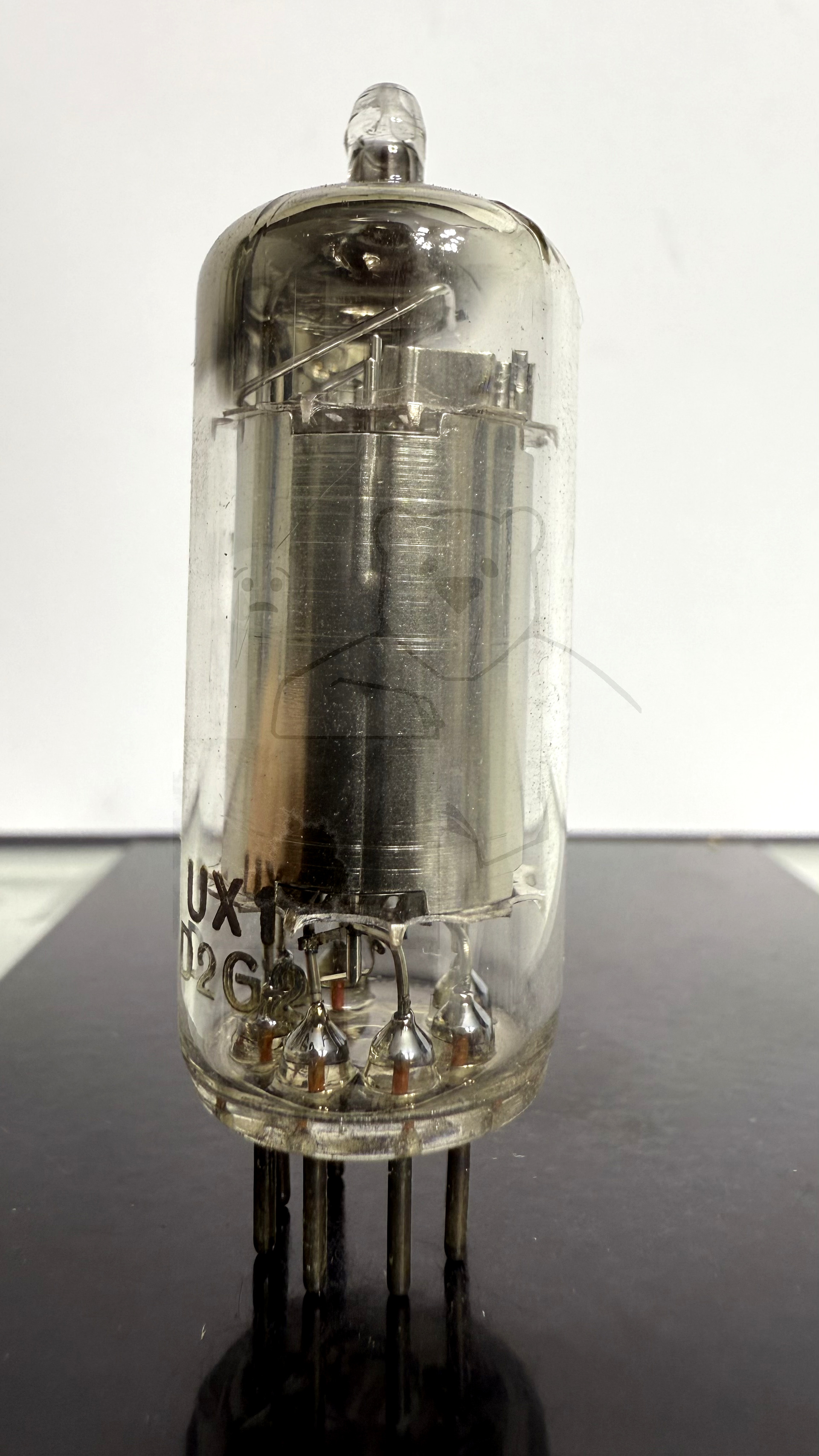 Röhre DK96 #4139 Bild 3