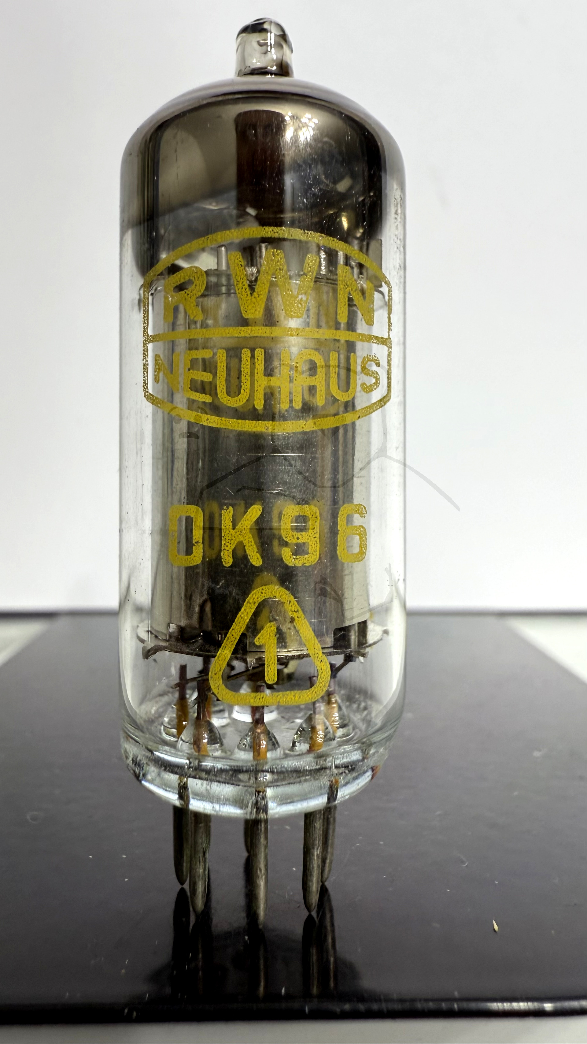 Röhre DK96 #5480 Bild 1