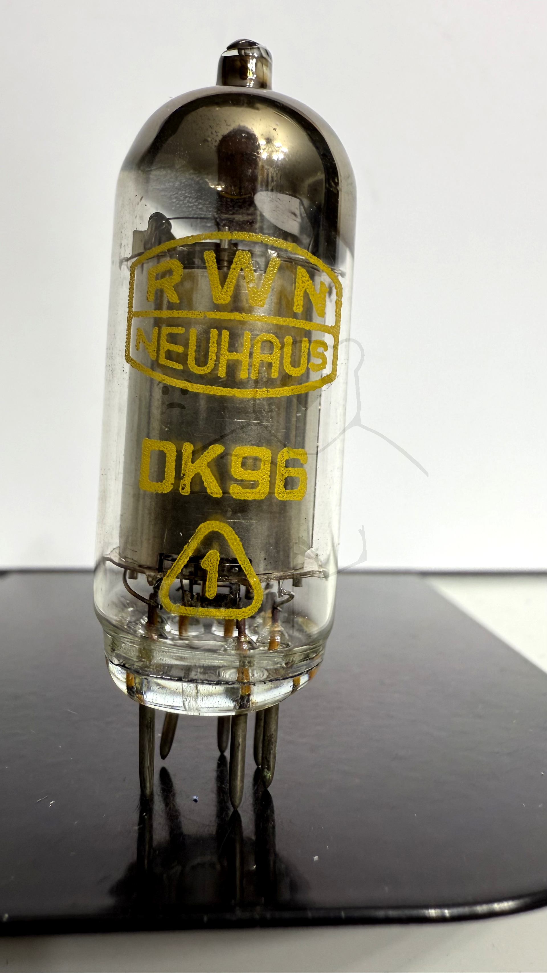 Röhre DK96 #5694 Bild 1