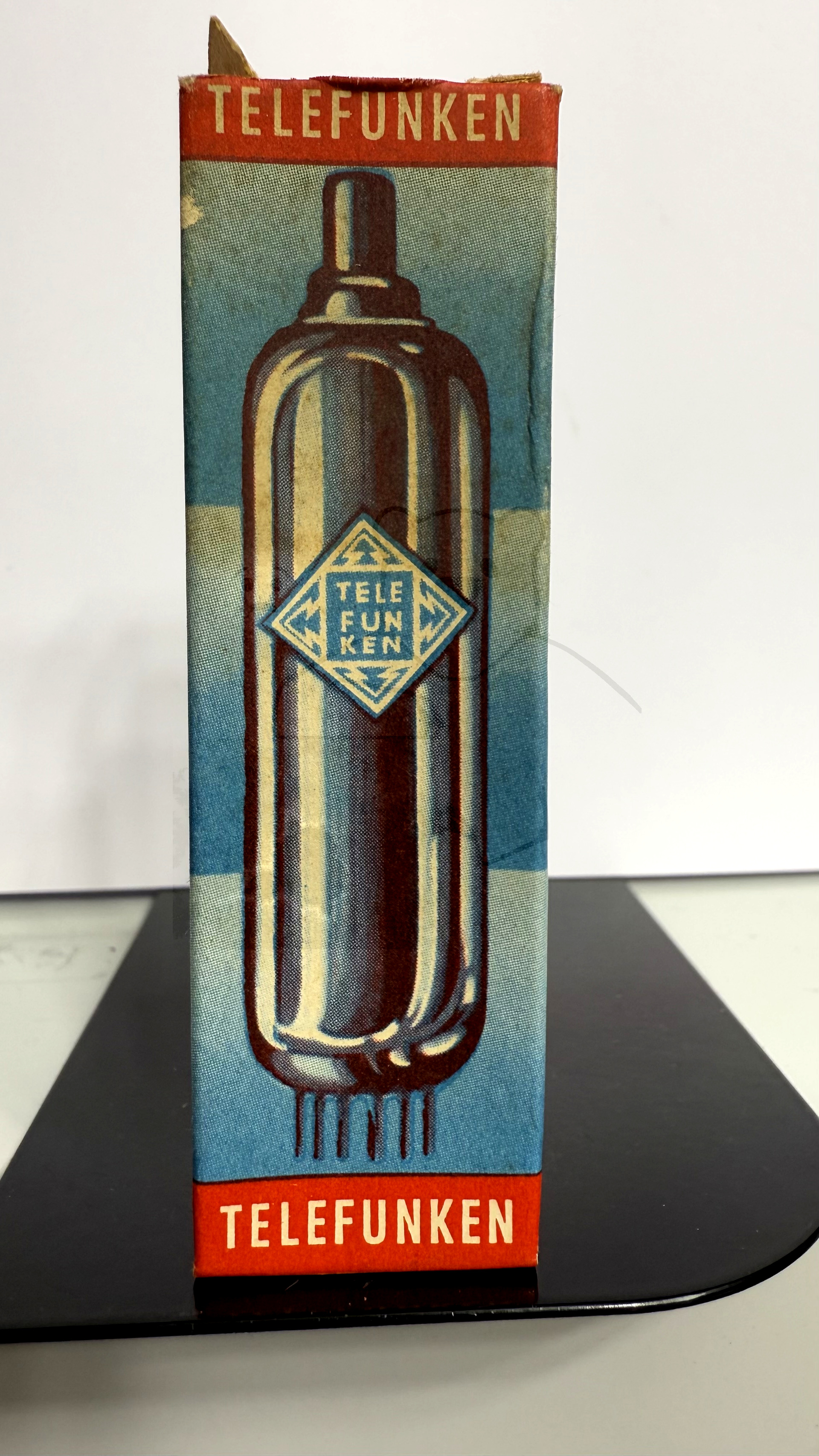 Röhre DK96 #5916 Verpackung Bild 1