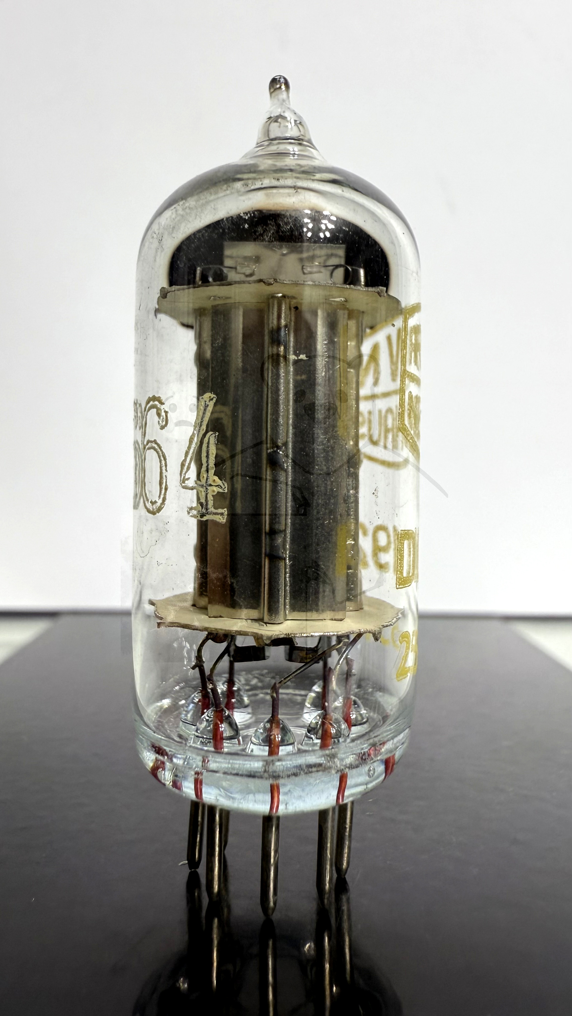 Röhre DL192 #5825 Bild 4