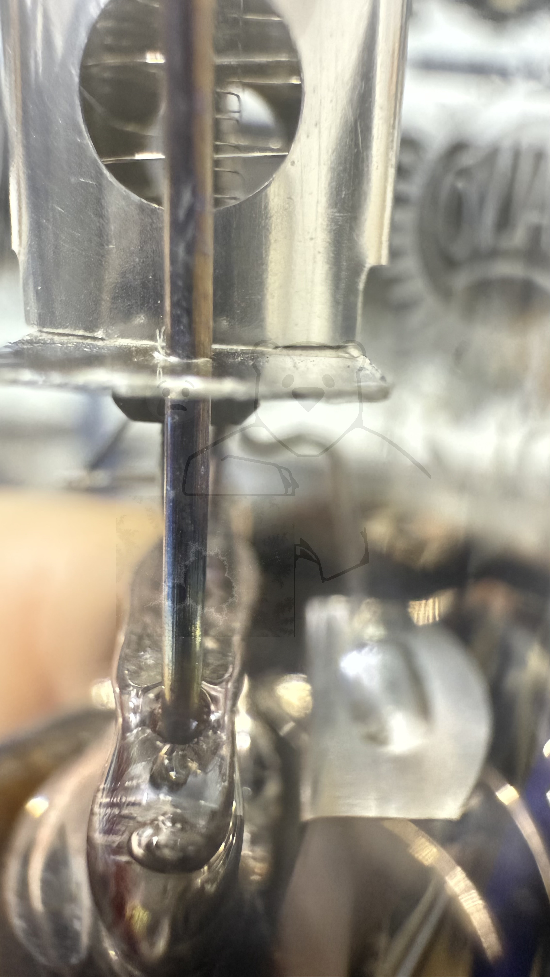 Röhre DL21 #8405 Bild 11