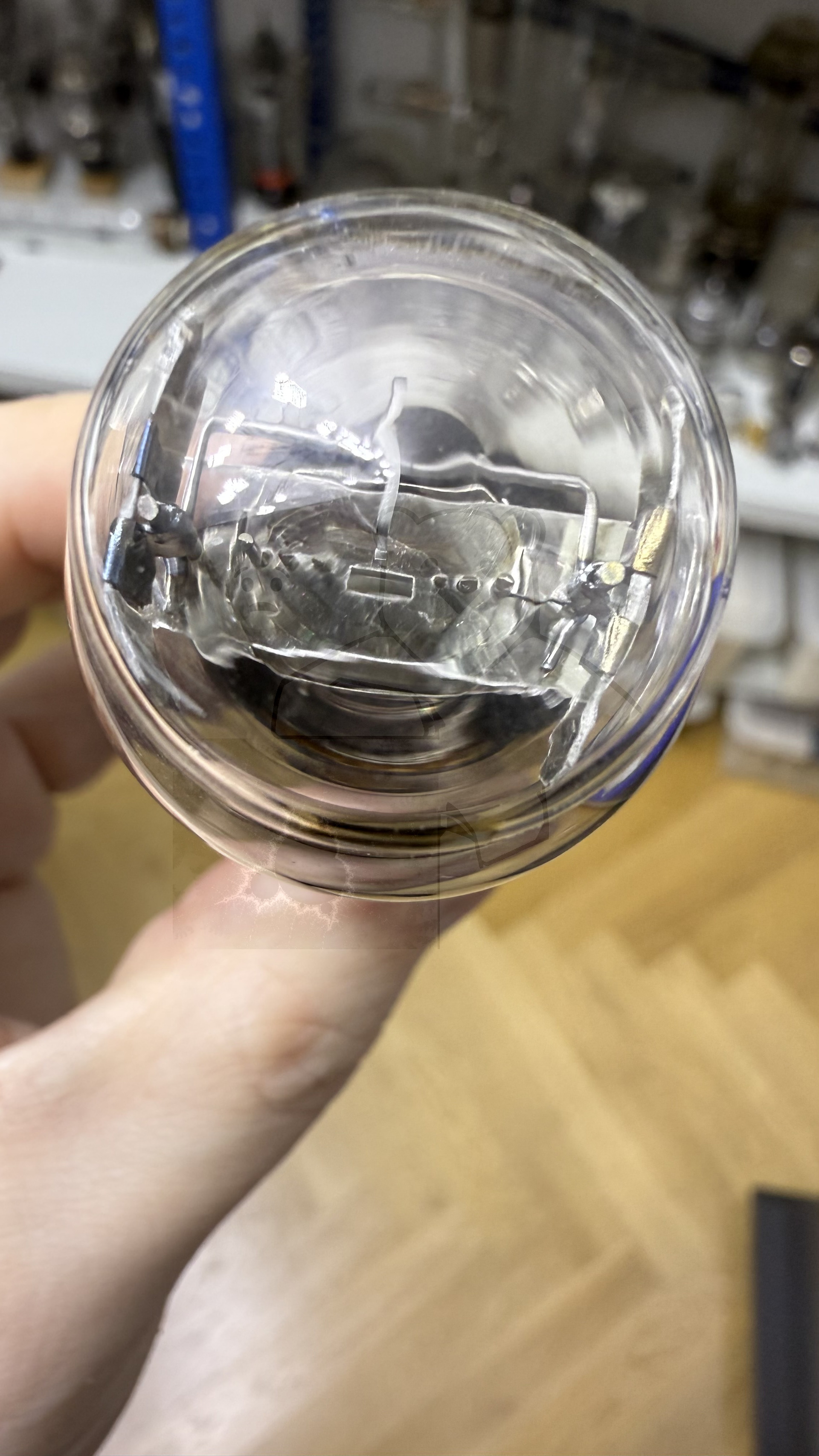 Röhre DL21 #8405 Bild 15