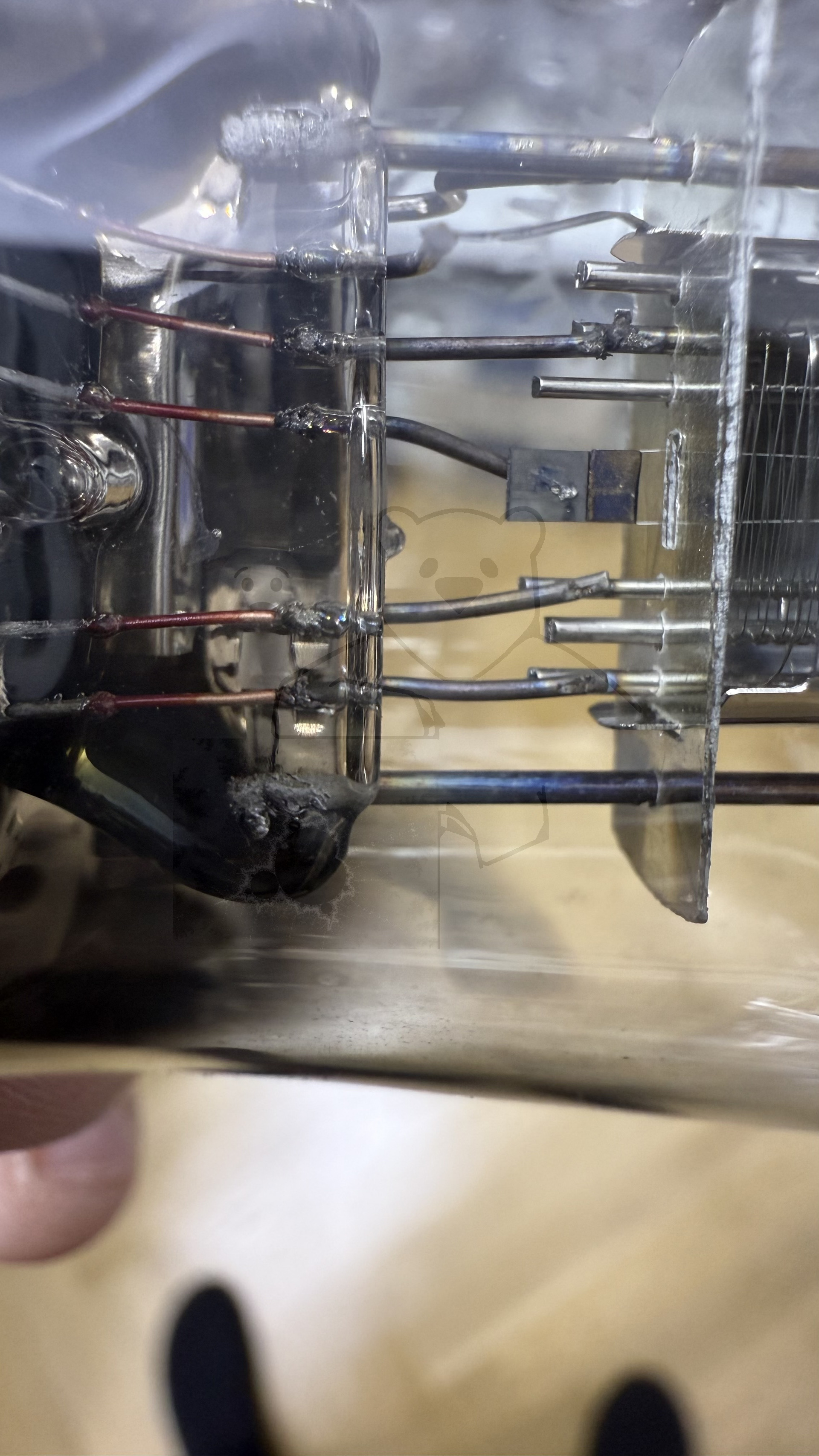 Röhre DL21 #8405 Bild 18