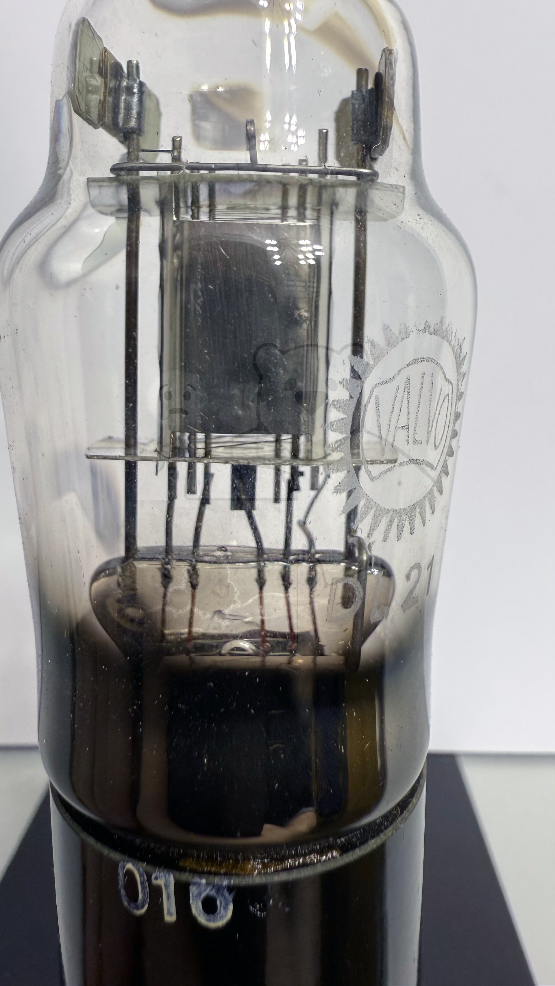 Röhre DL21 #8405 Bild 2