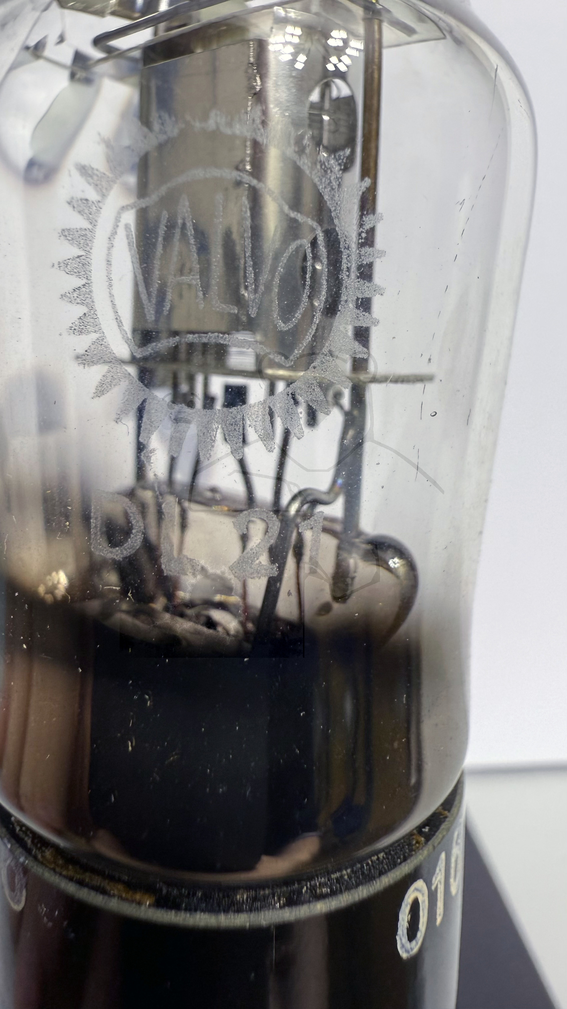 Röhre DL21 #8405 Bild 3