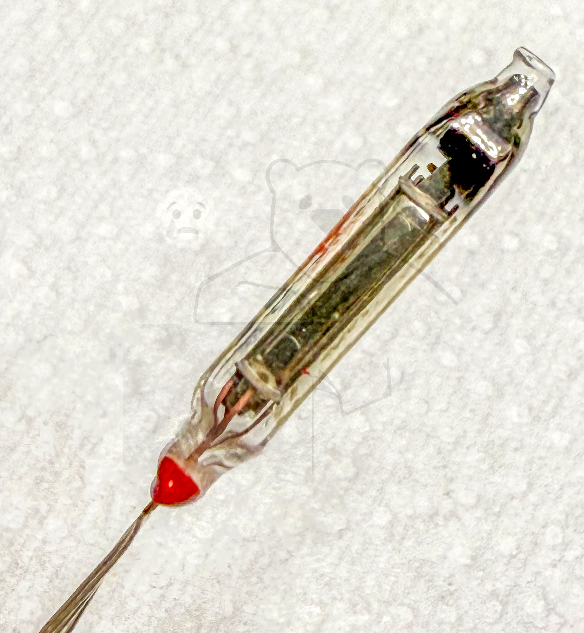 Röhre DL651 #8270 Bild 2