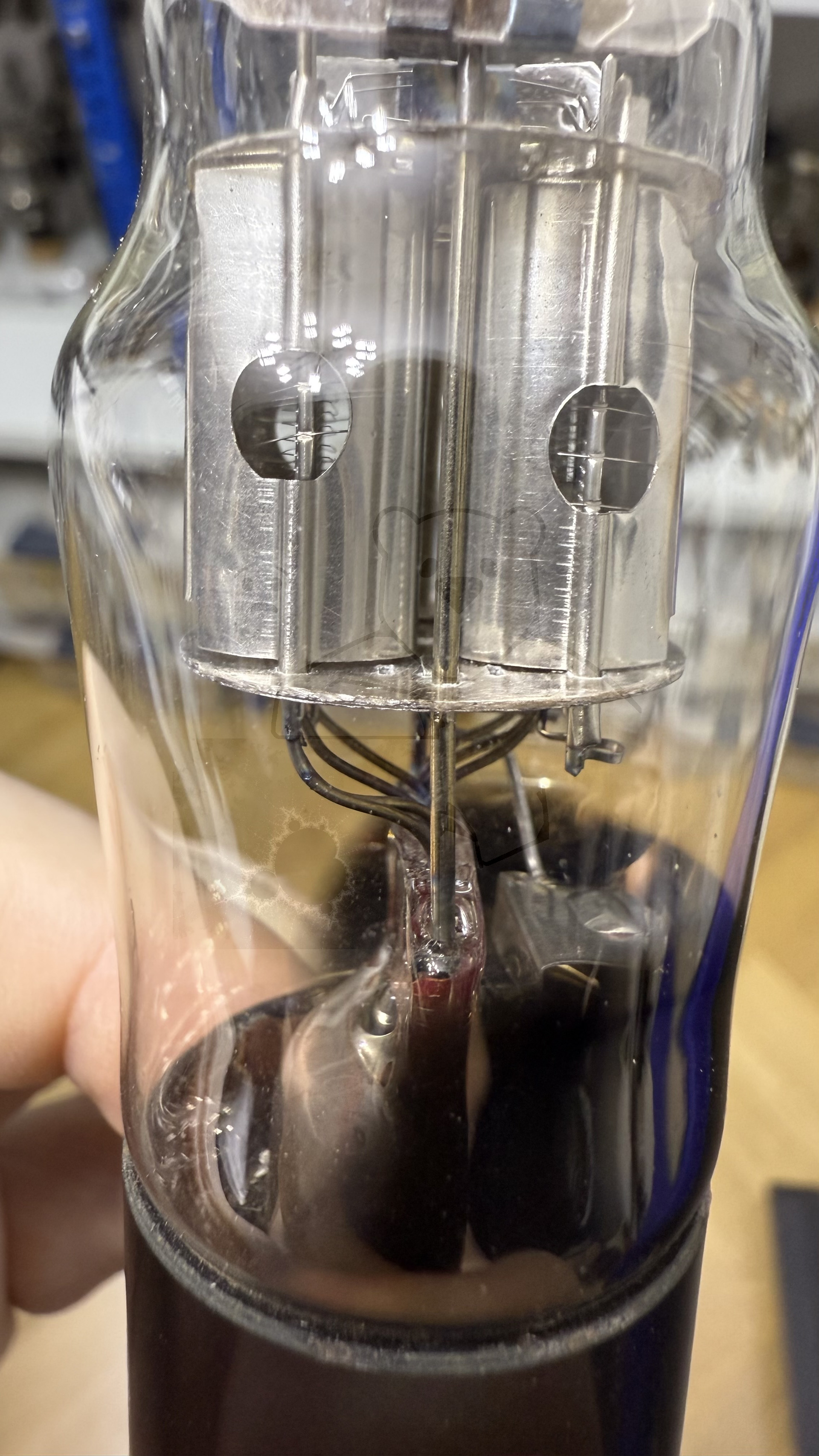 Röhre DLL21 #8409 Bild 10