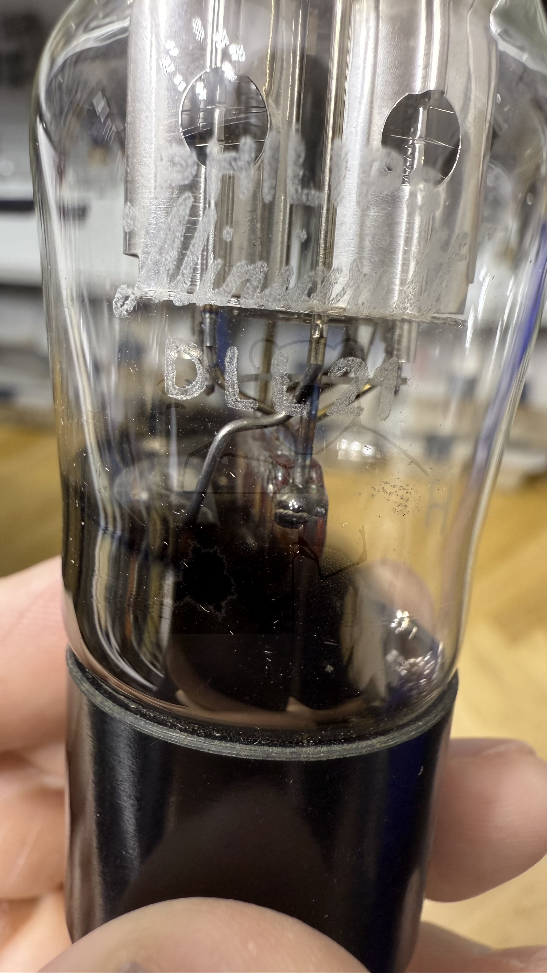 Röhre DLL21 #8409 Bild 16