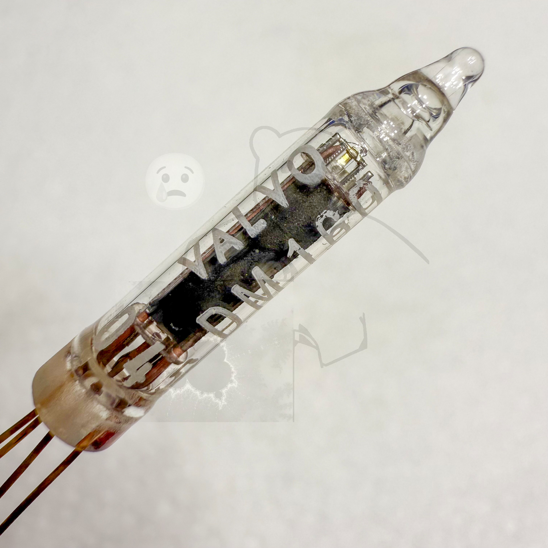 Röhre DM160 #7663 Bild 4