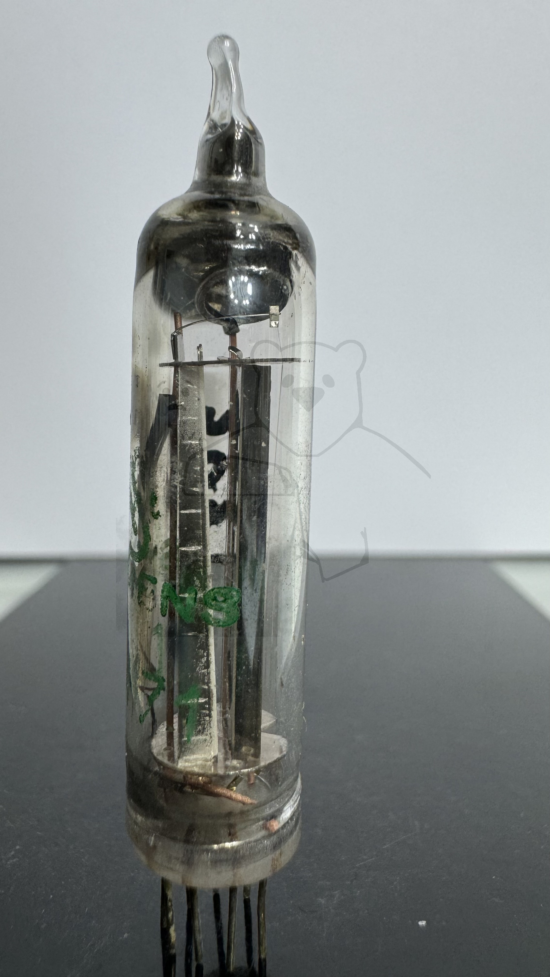 Röhre DM71 #3031 Bild 2