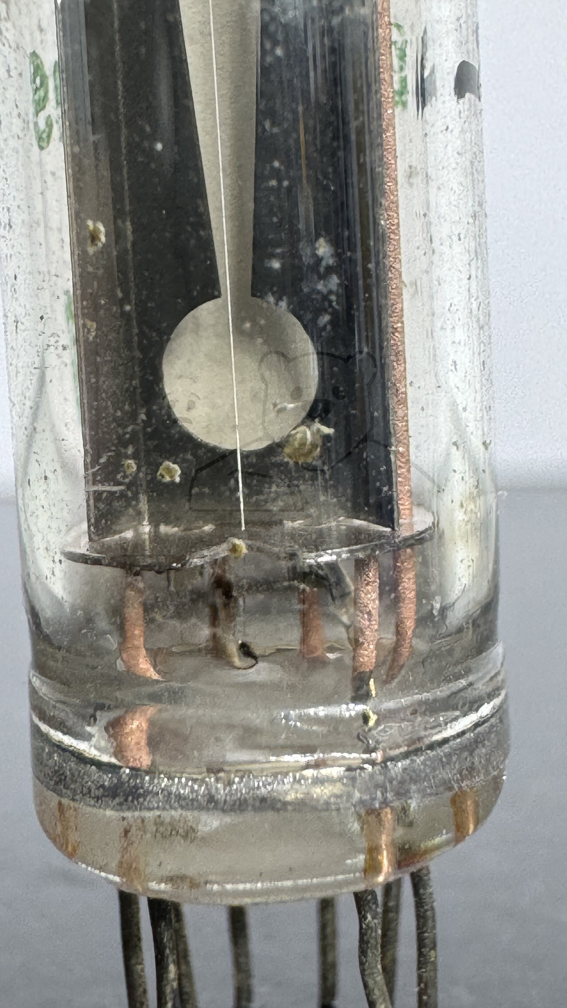 Röhre DM71 #3031 Bild 4