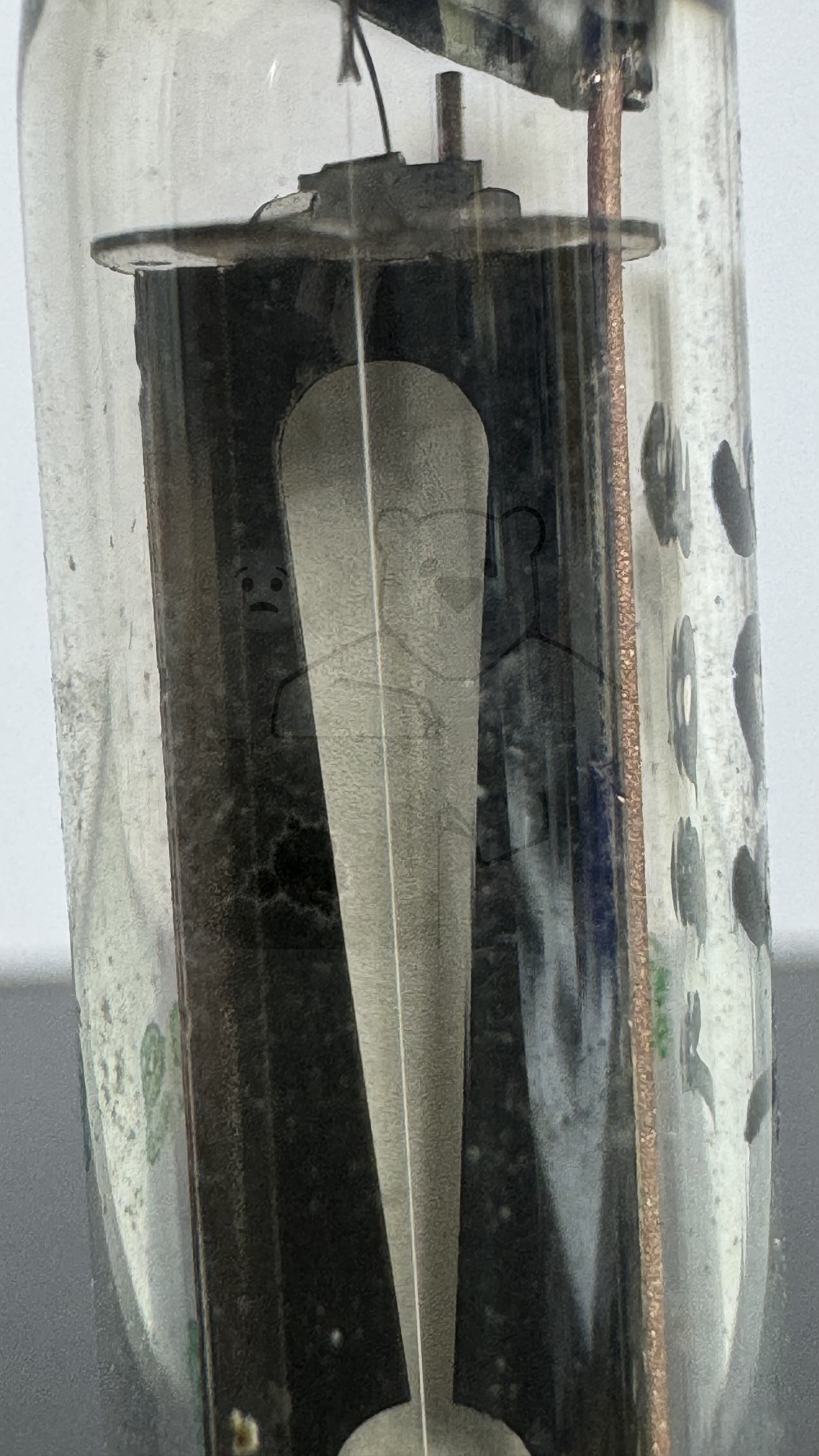 Röhre DM71 #3031 Bild 5