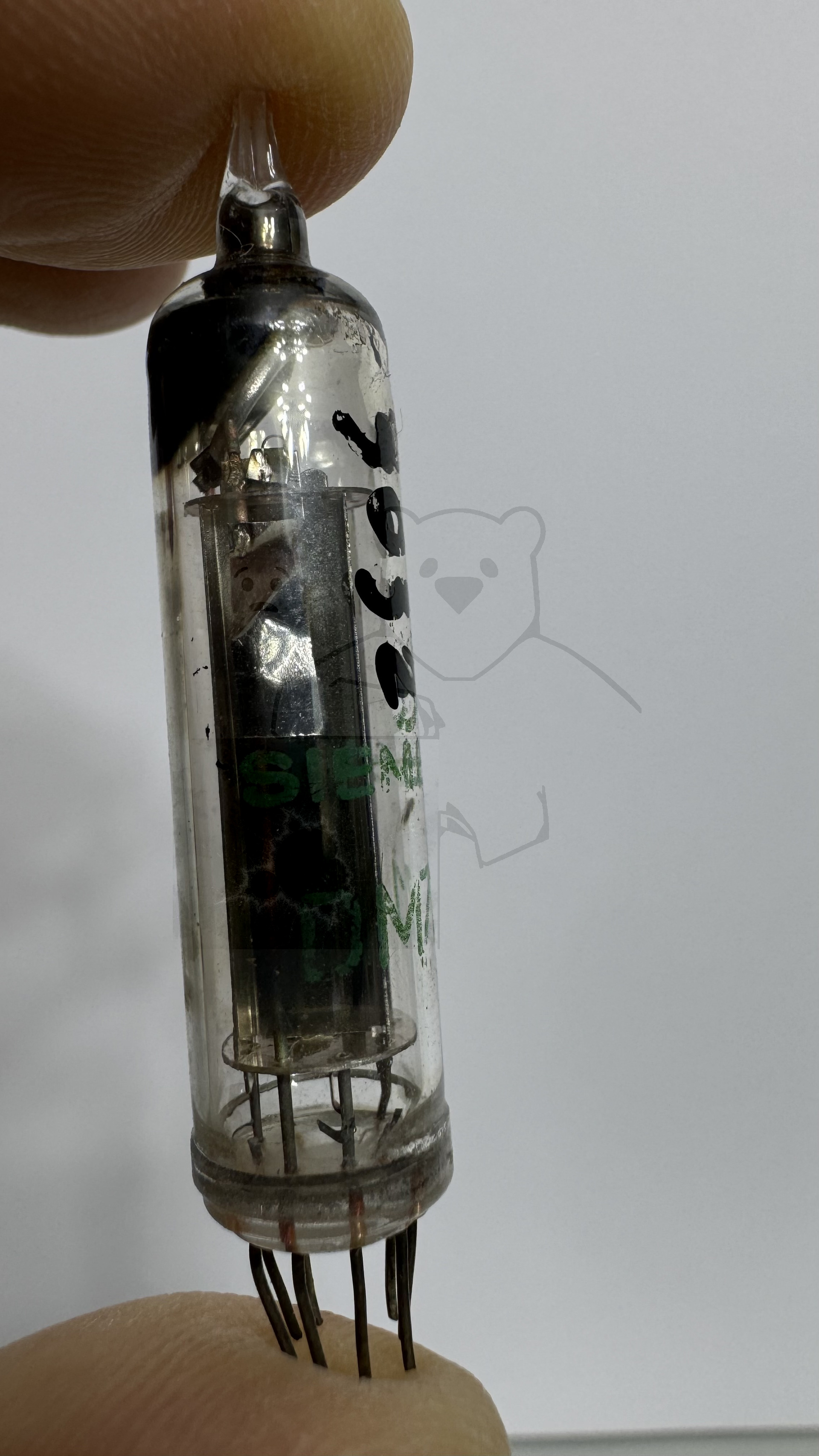 Röhre DM71 #3032 Bild 3