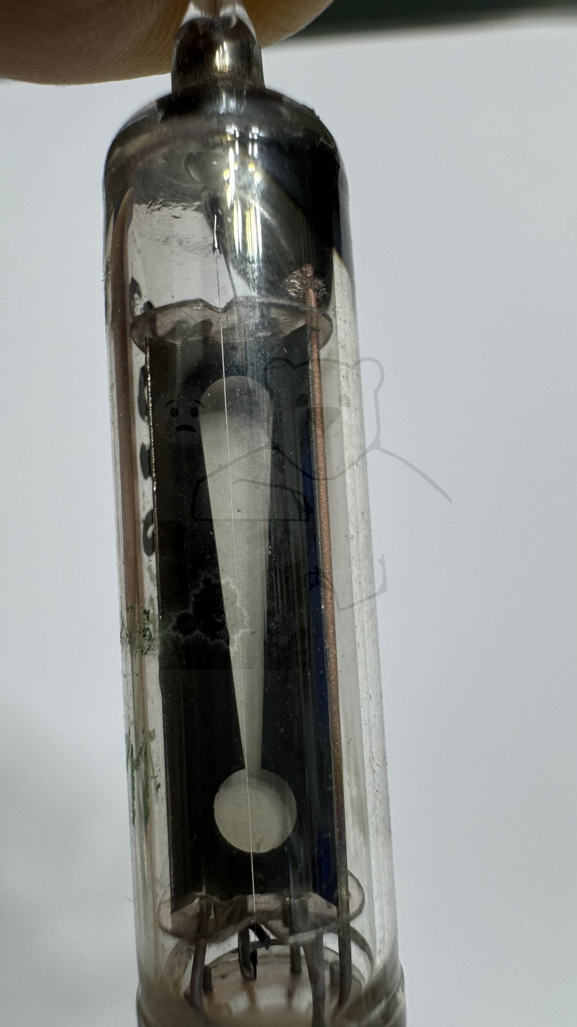 Röhre DM71 #3032 Bild 4