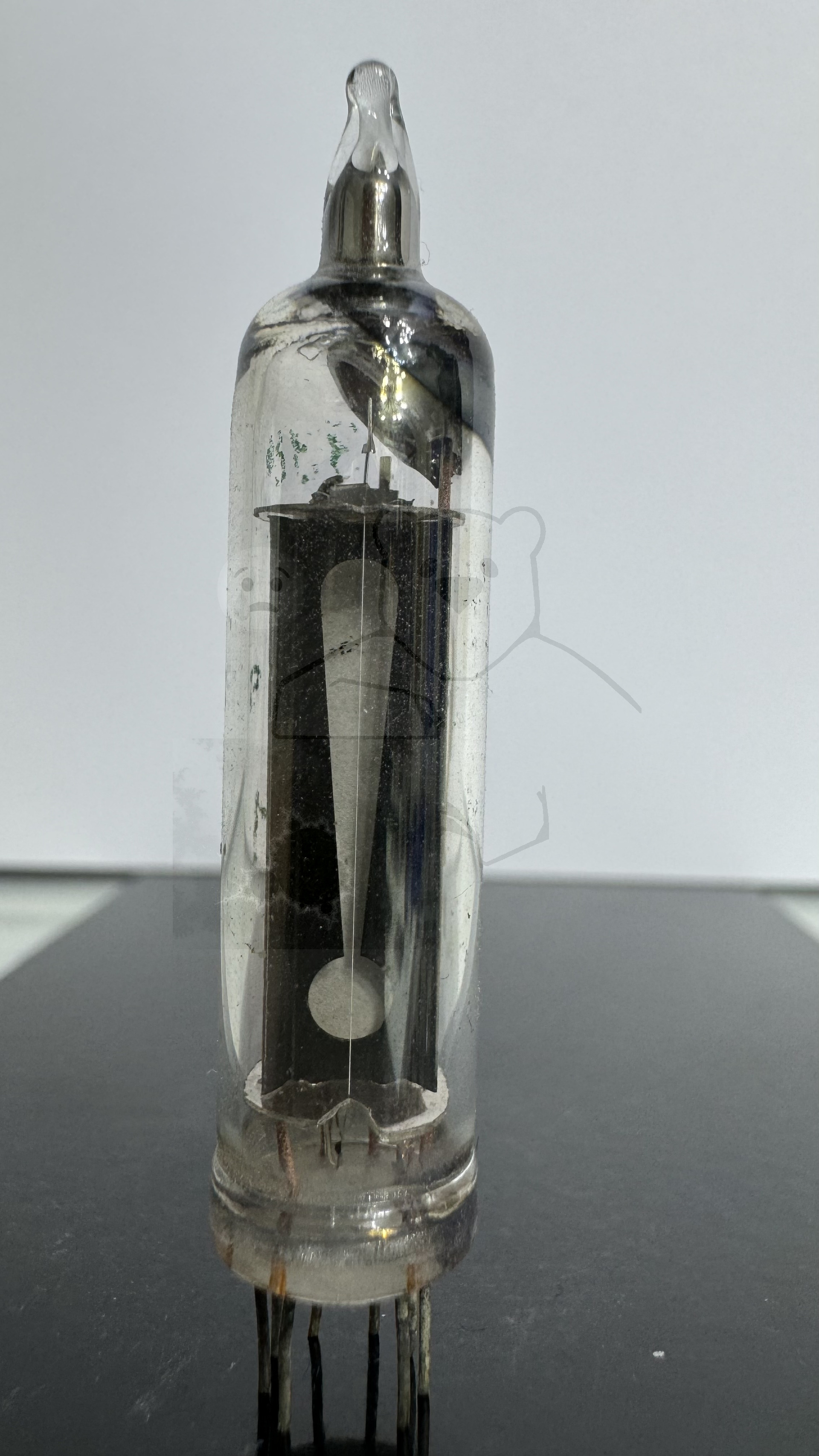 Röhre DM71 #3033 Bild 1