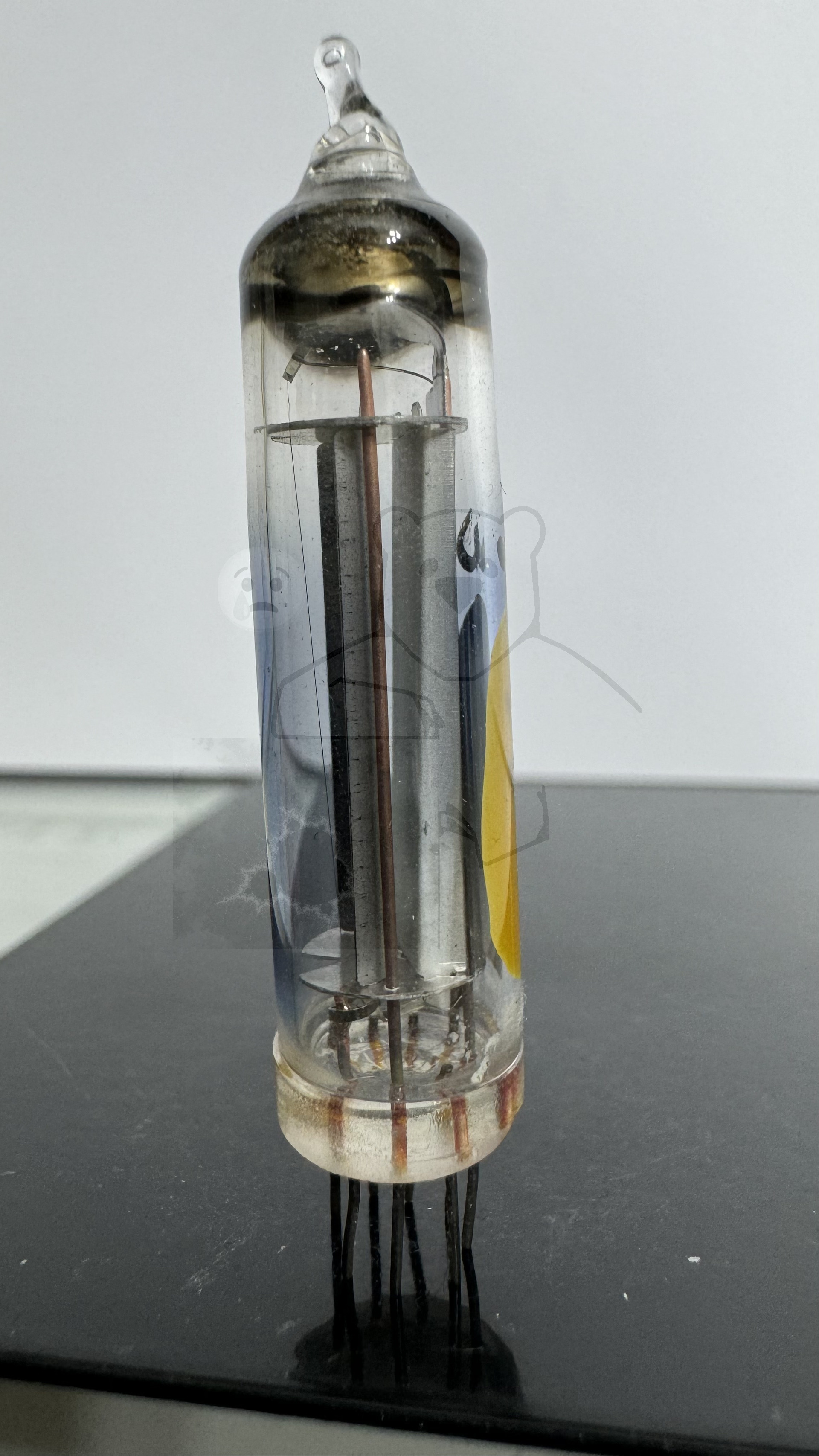 Röhre DM71 #3035 Bild 4